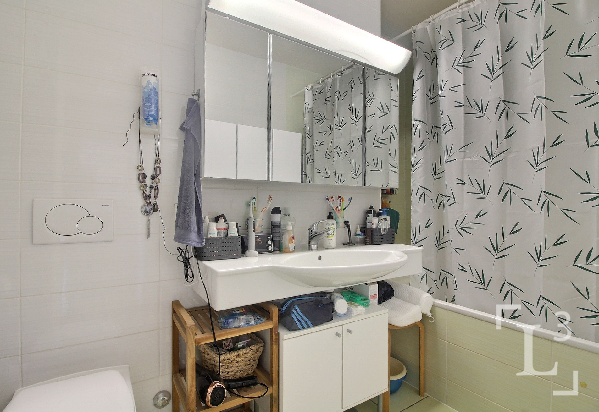 Salle de bain 1 Salle de bain 1