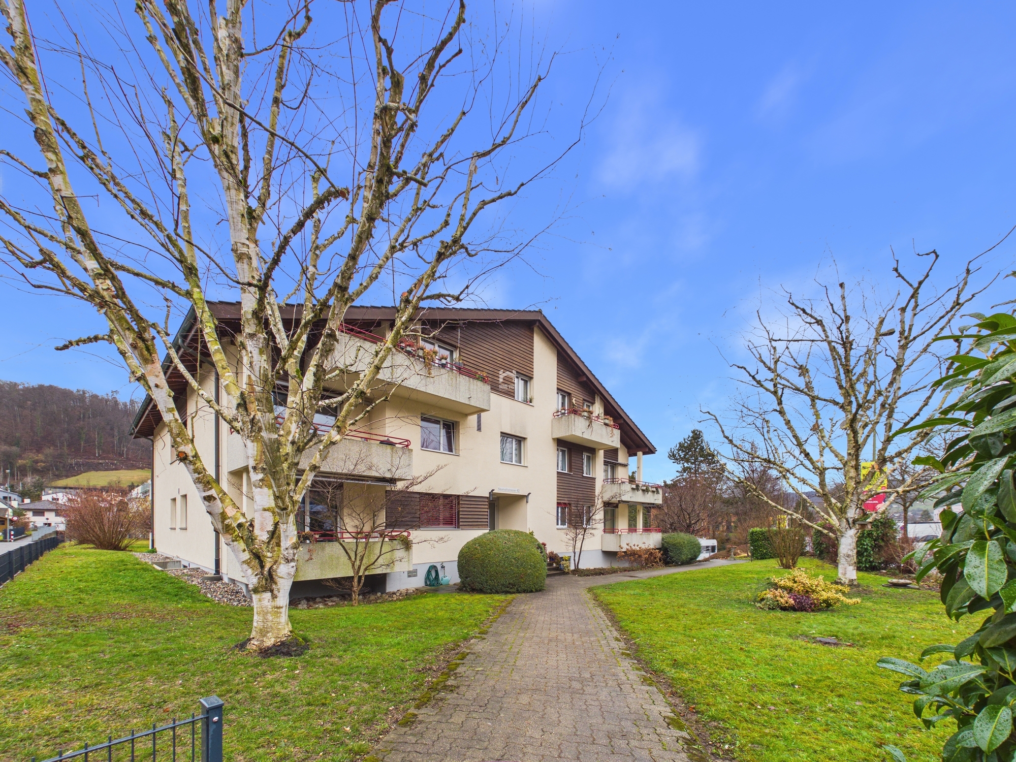 Aussenansicht Aussenansicht