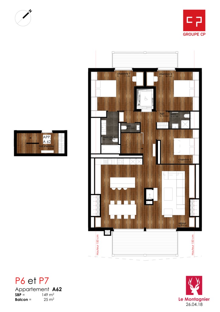Les architectes sont à votre service pour tous conseils sur l'aménagement de votre bien Les architectes sont à votre service pour tous conseils sur l'aménagement de votre bien