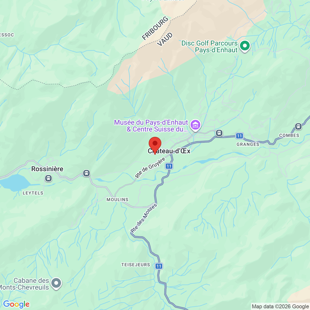Location plan