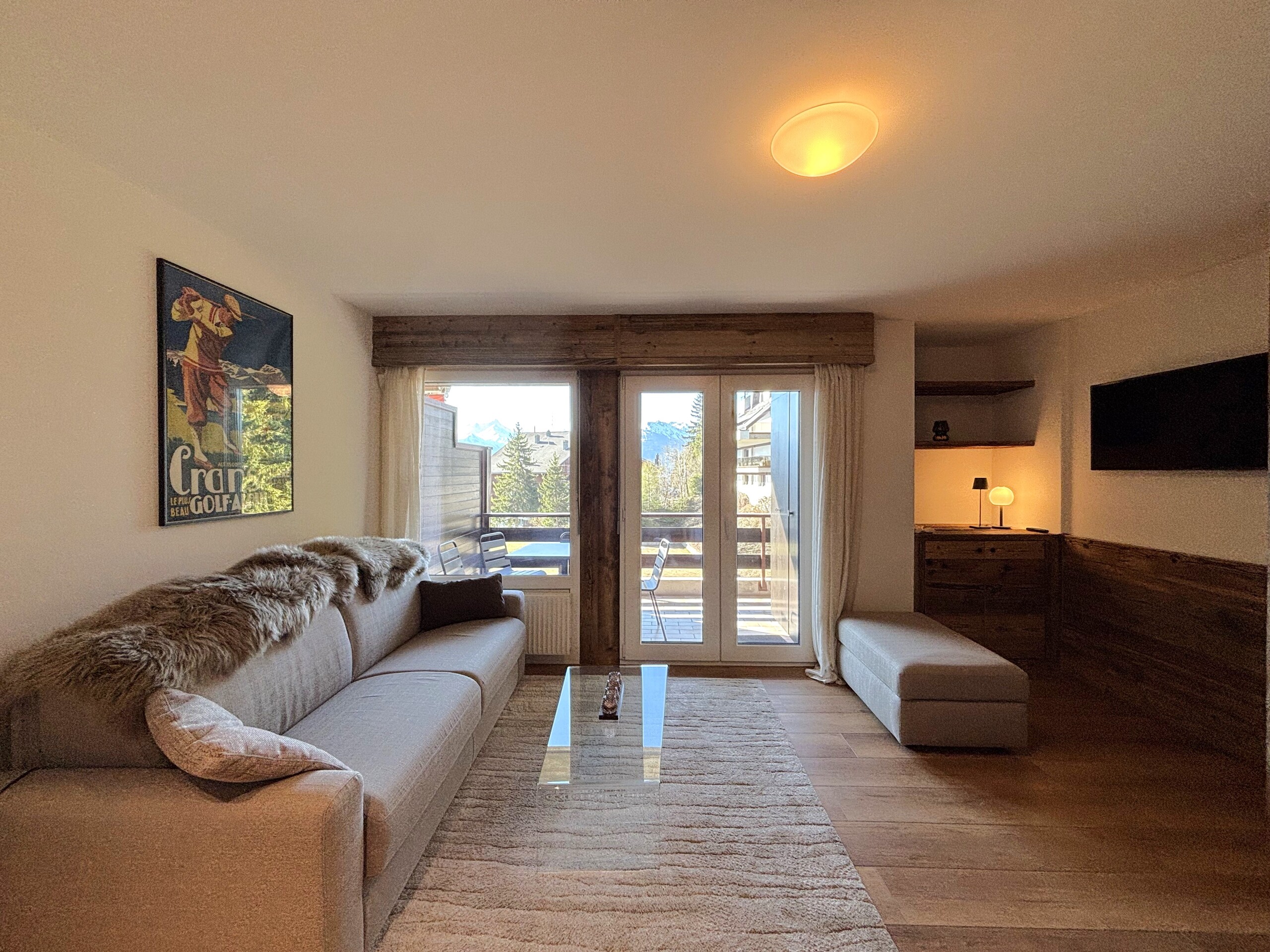 Interior view 1