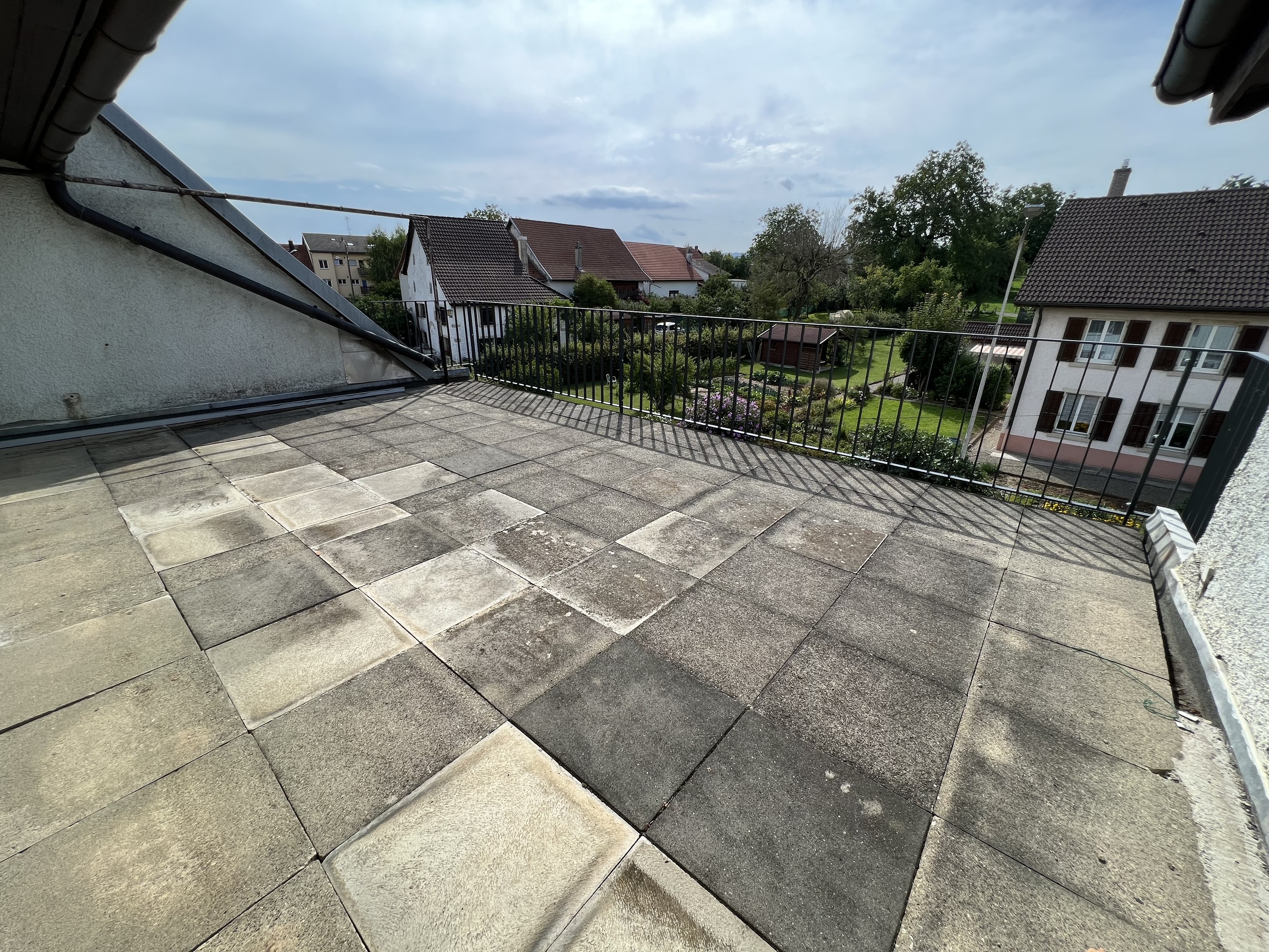 Dachterrasse Dachterrasse