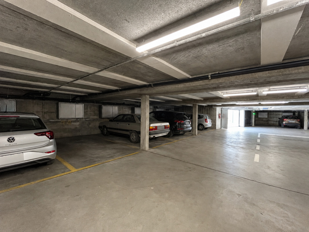 Tiefgaragenparkplatz Nr. 44 Tiefgaragenparkplatz Nr. 44