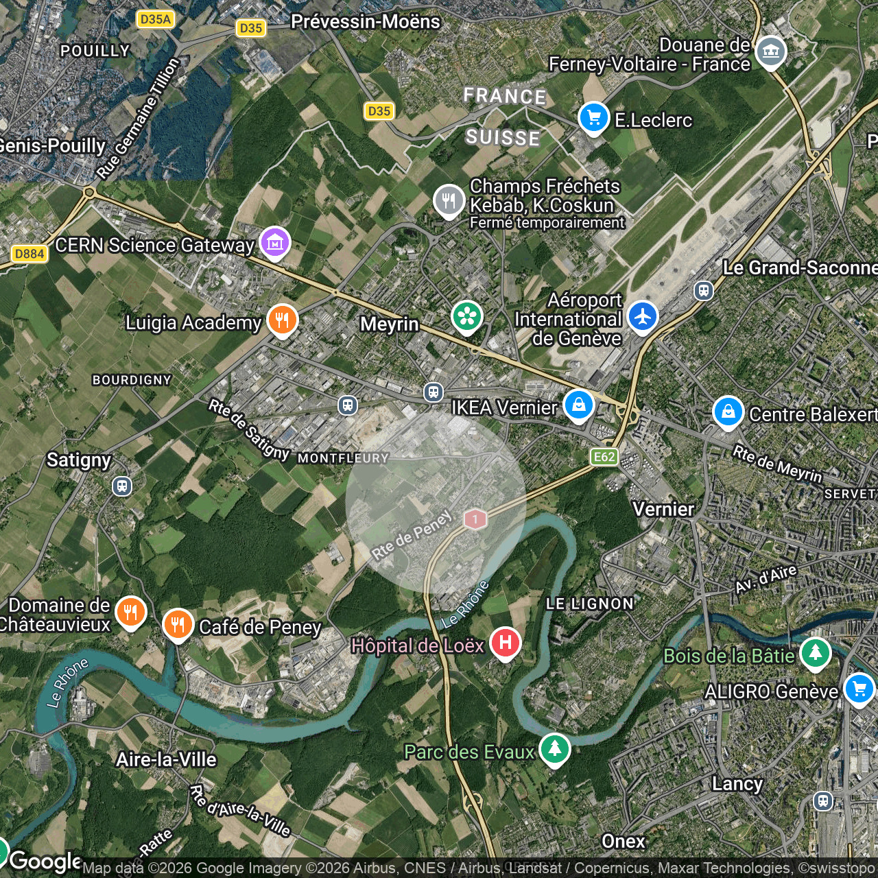 Location plan 2