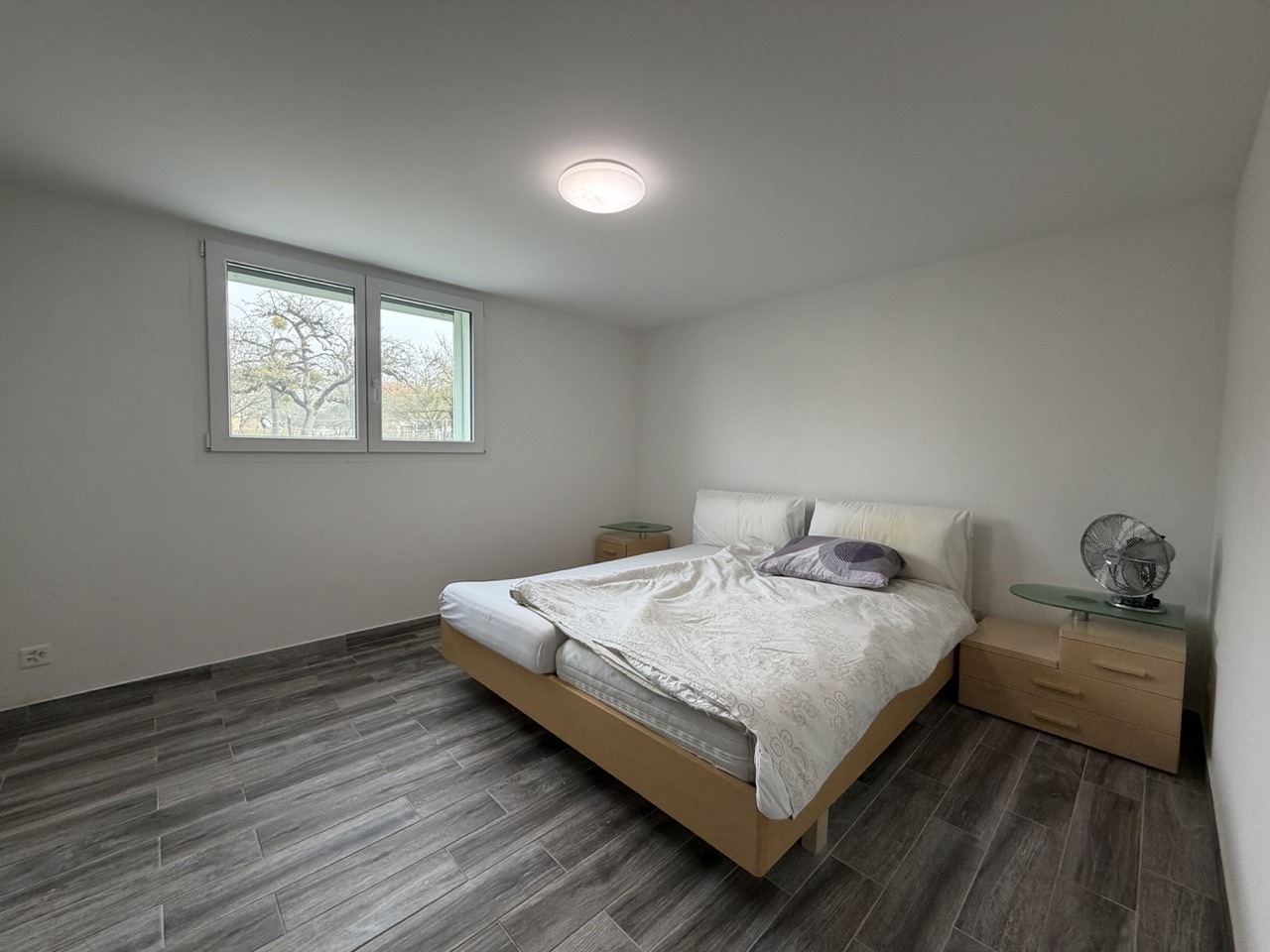 RDC Inférieur-Chambre