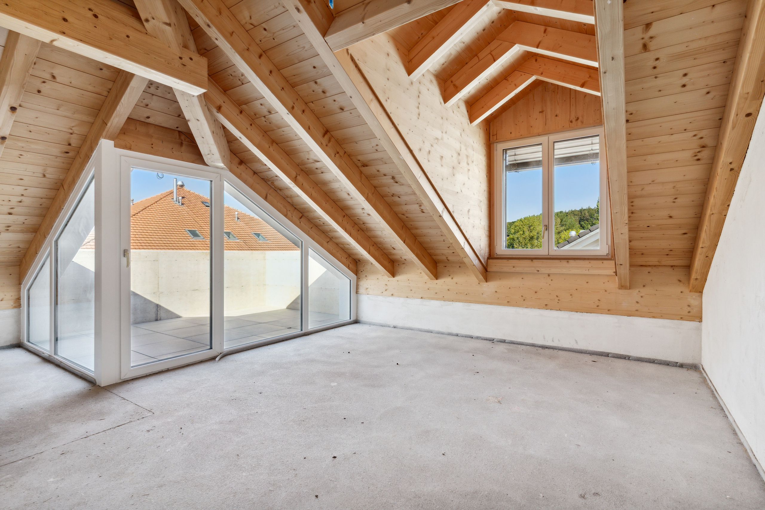 3.5 pièces au 2ème étage - F6 3.5 pièces au 2ème étage - F6