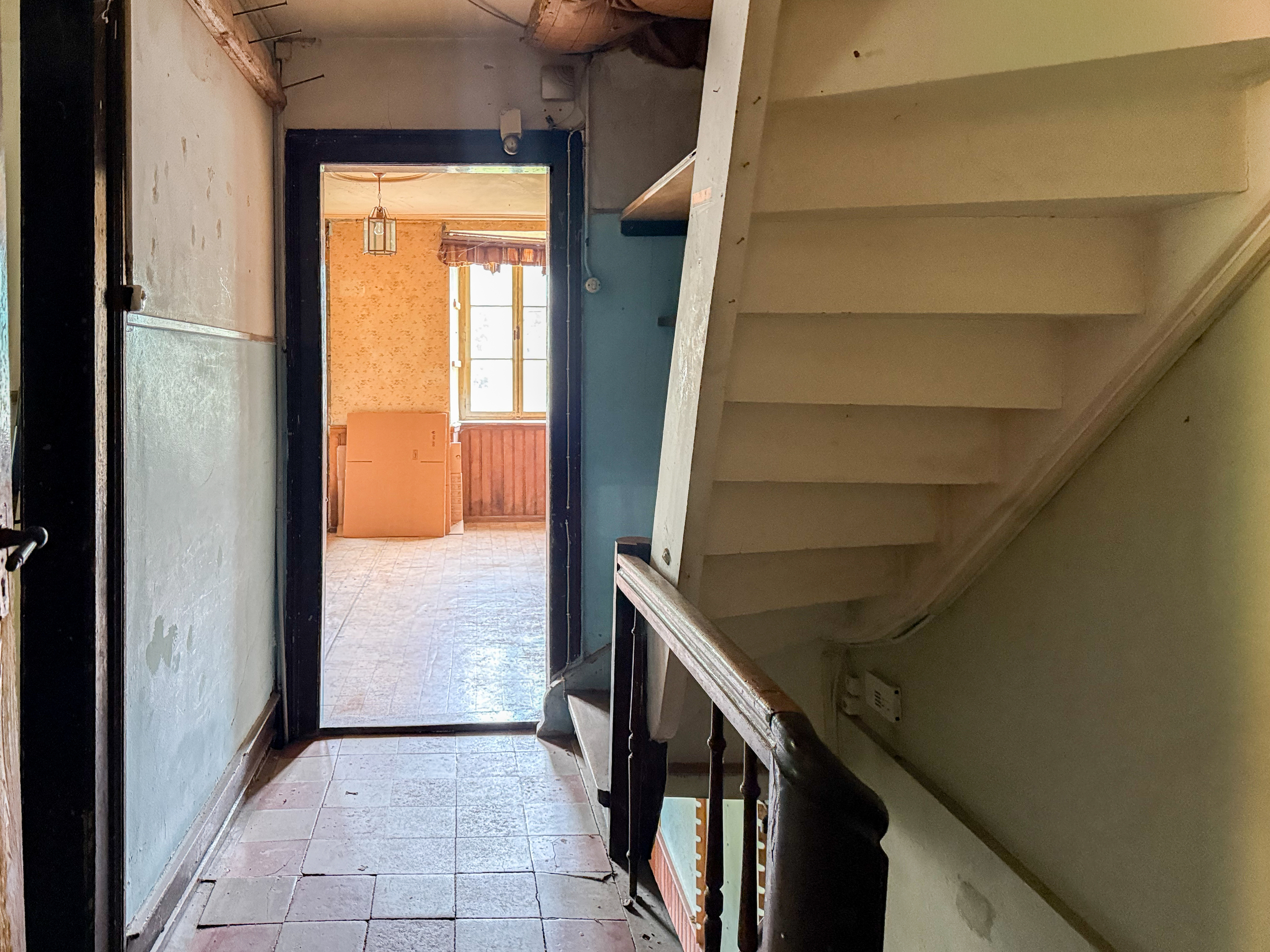 Treppe 