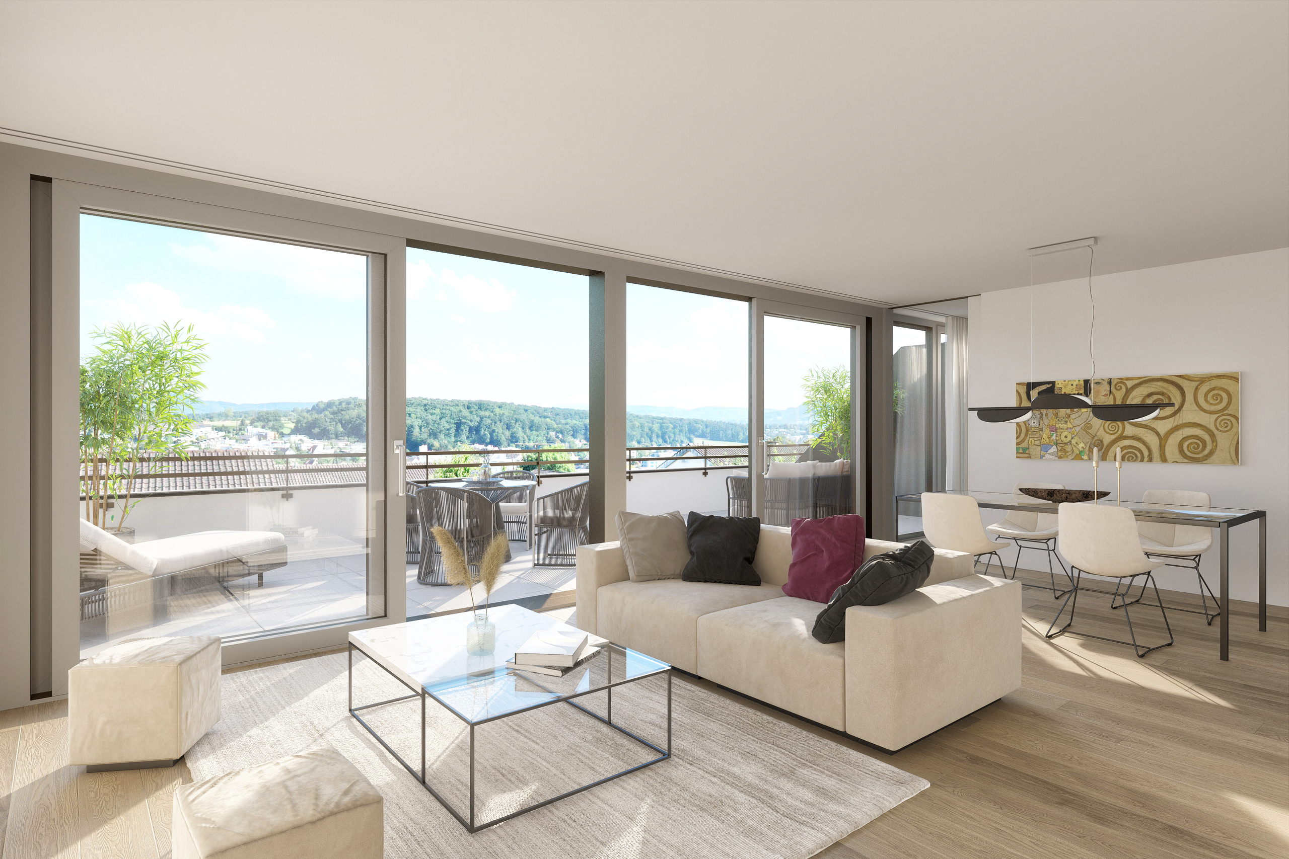 Musterbild | Wohnungstypologie