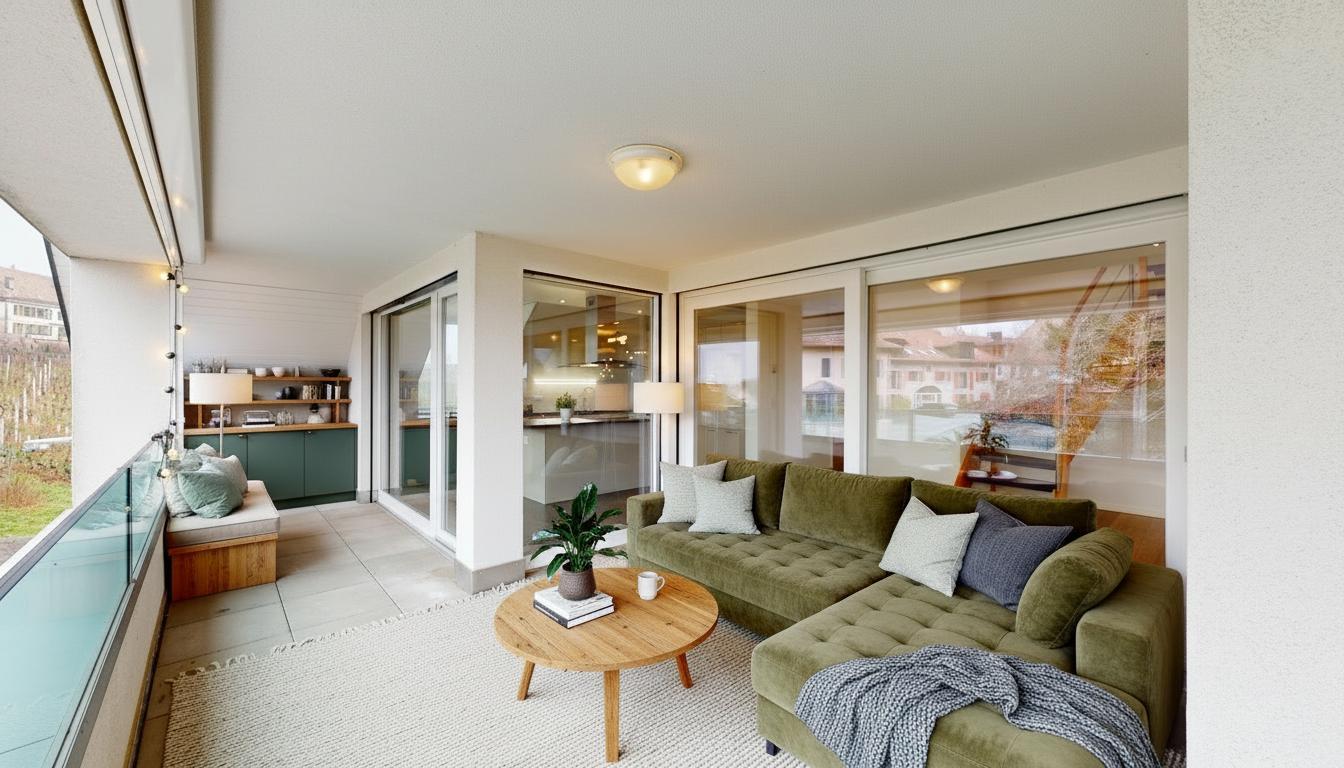 Aménagement avec l'IA