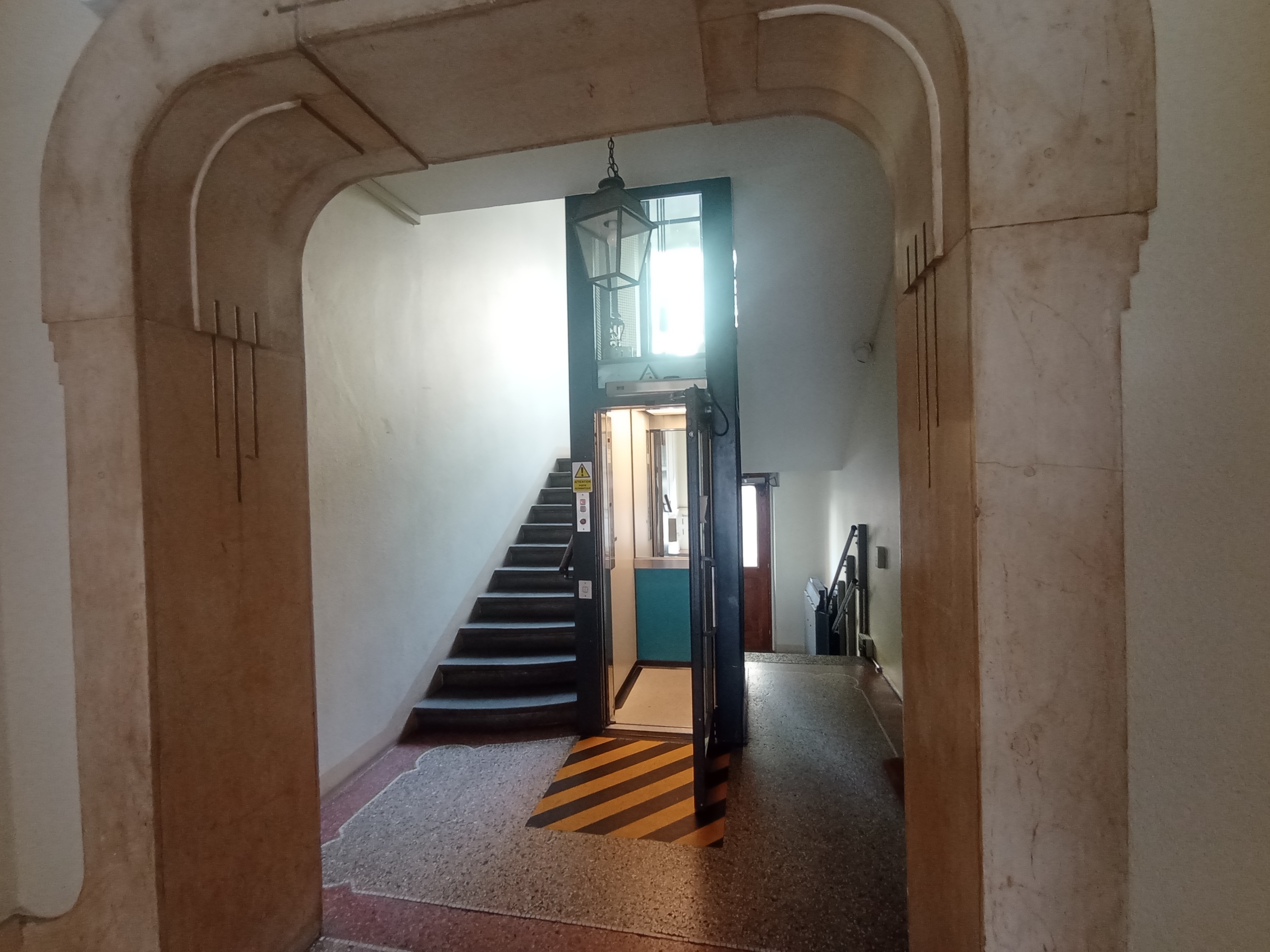 Hall Immeuble Hall Immeuble