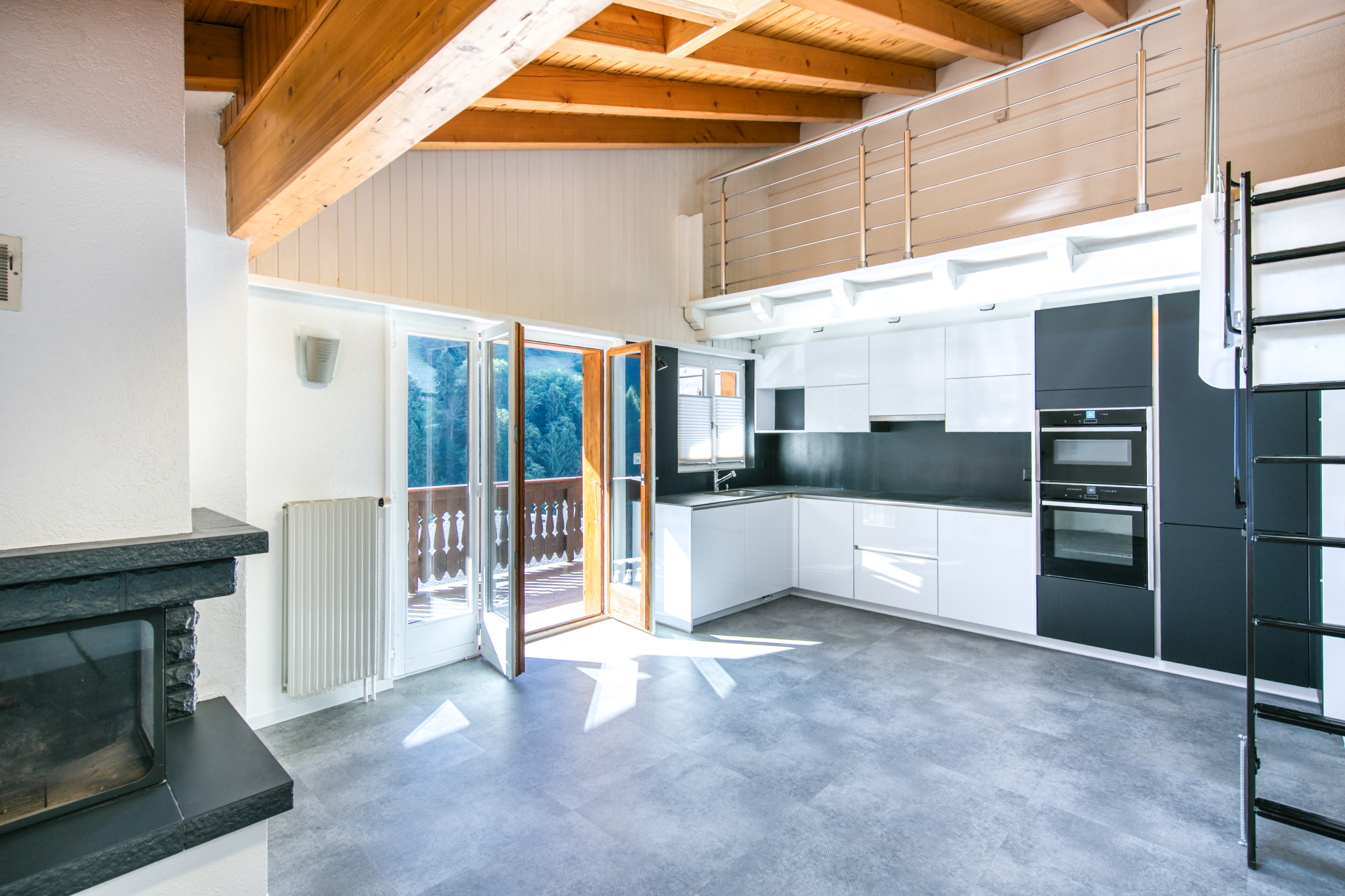 Interior view 1