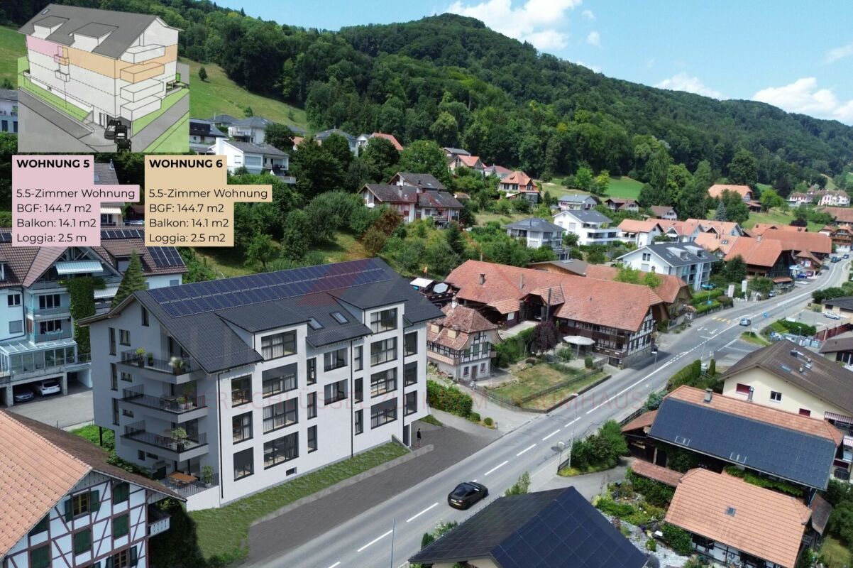 Grundstück / Umgebung ? Terrain / environnement