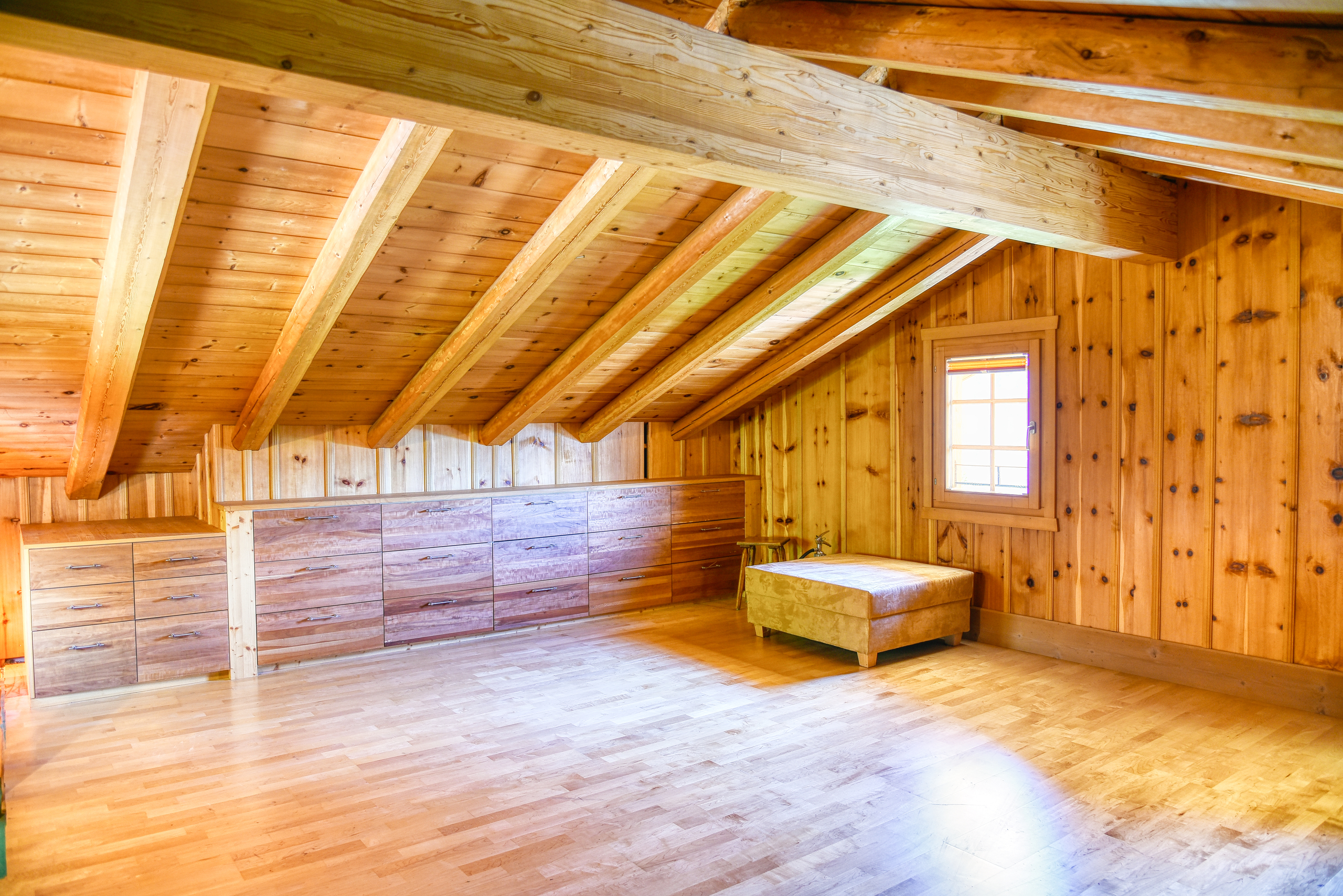 Chalet Niouc - Mezzanine