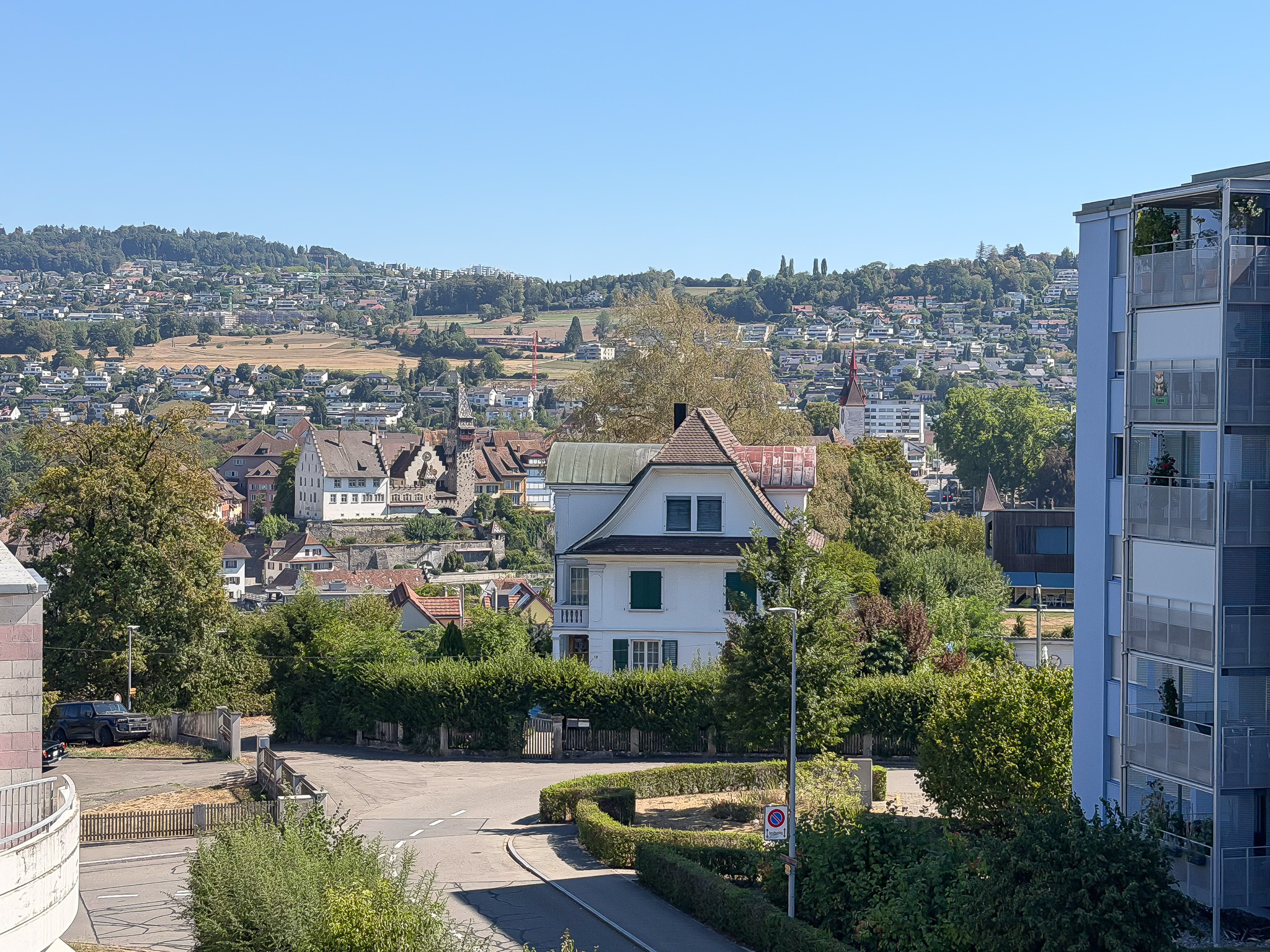 Weitsicht & Panoramablick Weitsicht & Panoramablick