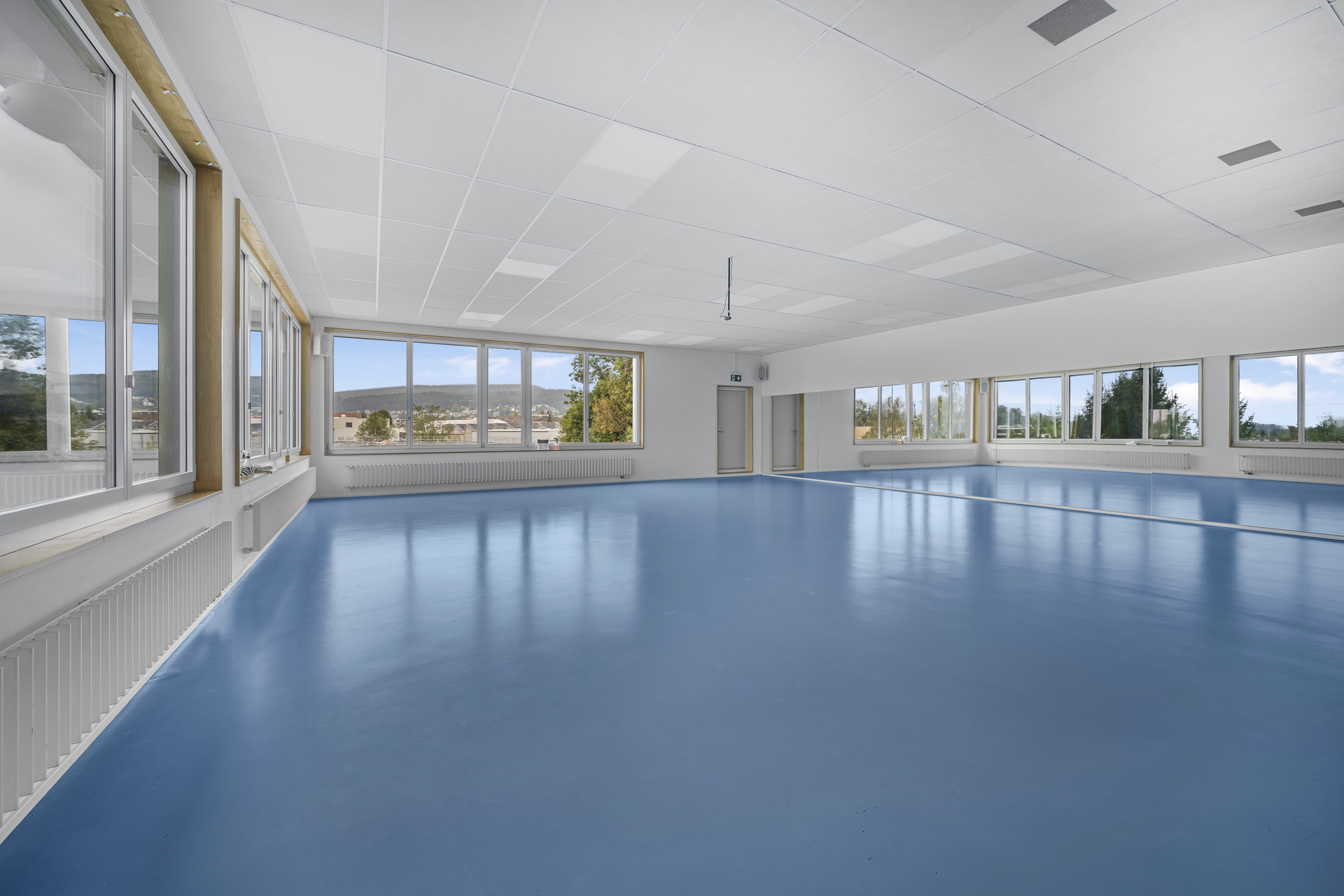 Fitness-Raum Fitness-Raum