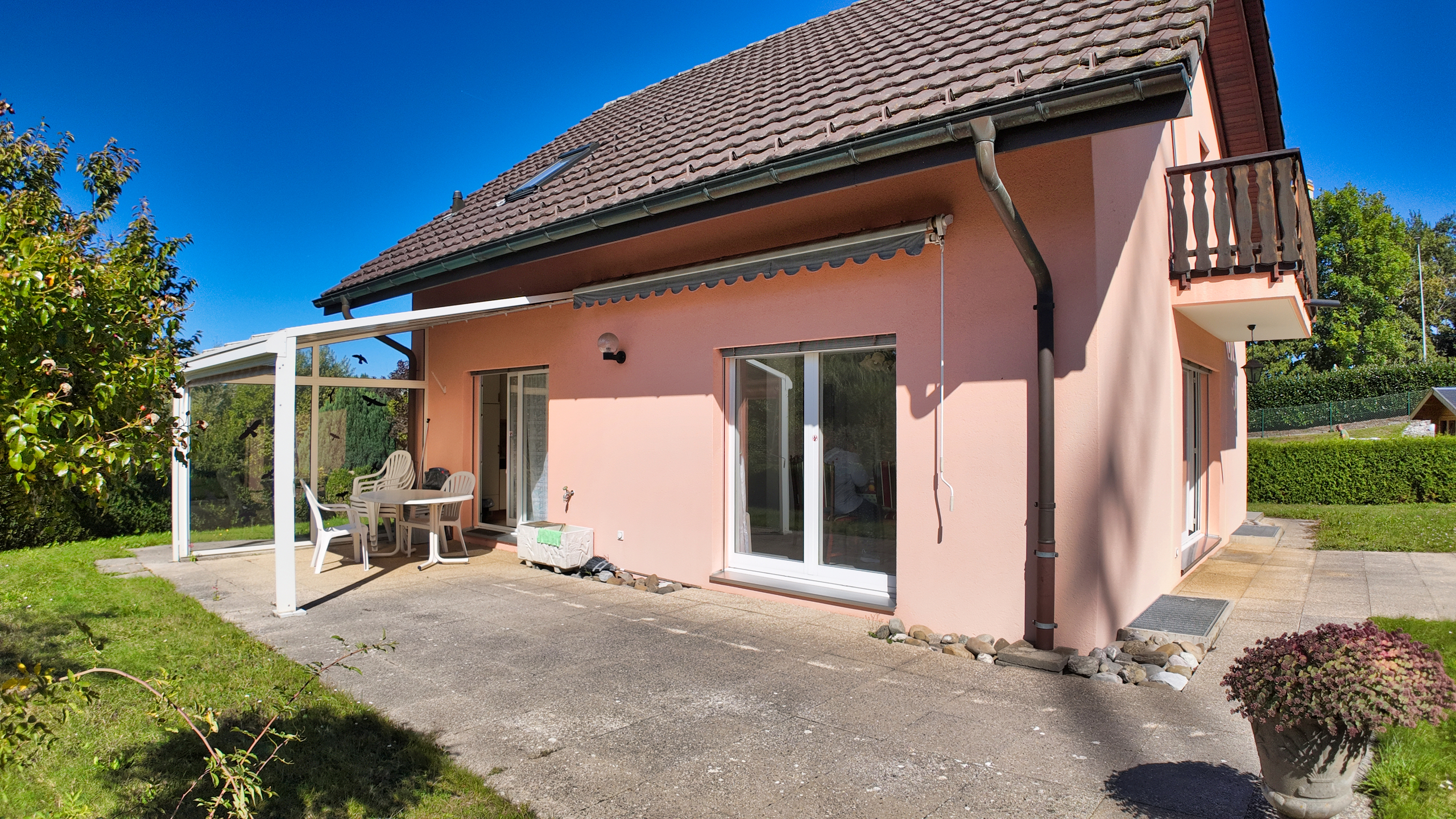 Terrasse / jardin Terrasse / jardin