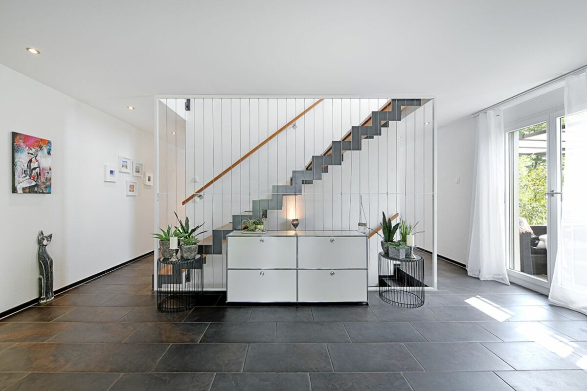 Modernes und sehr gepflegtes Haus Modernes und sehr gepflegtes Haus