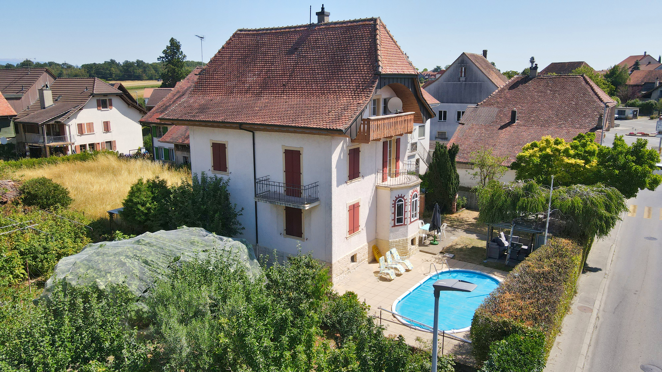 Extérieur