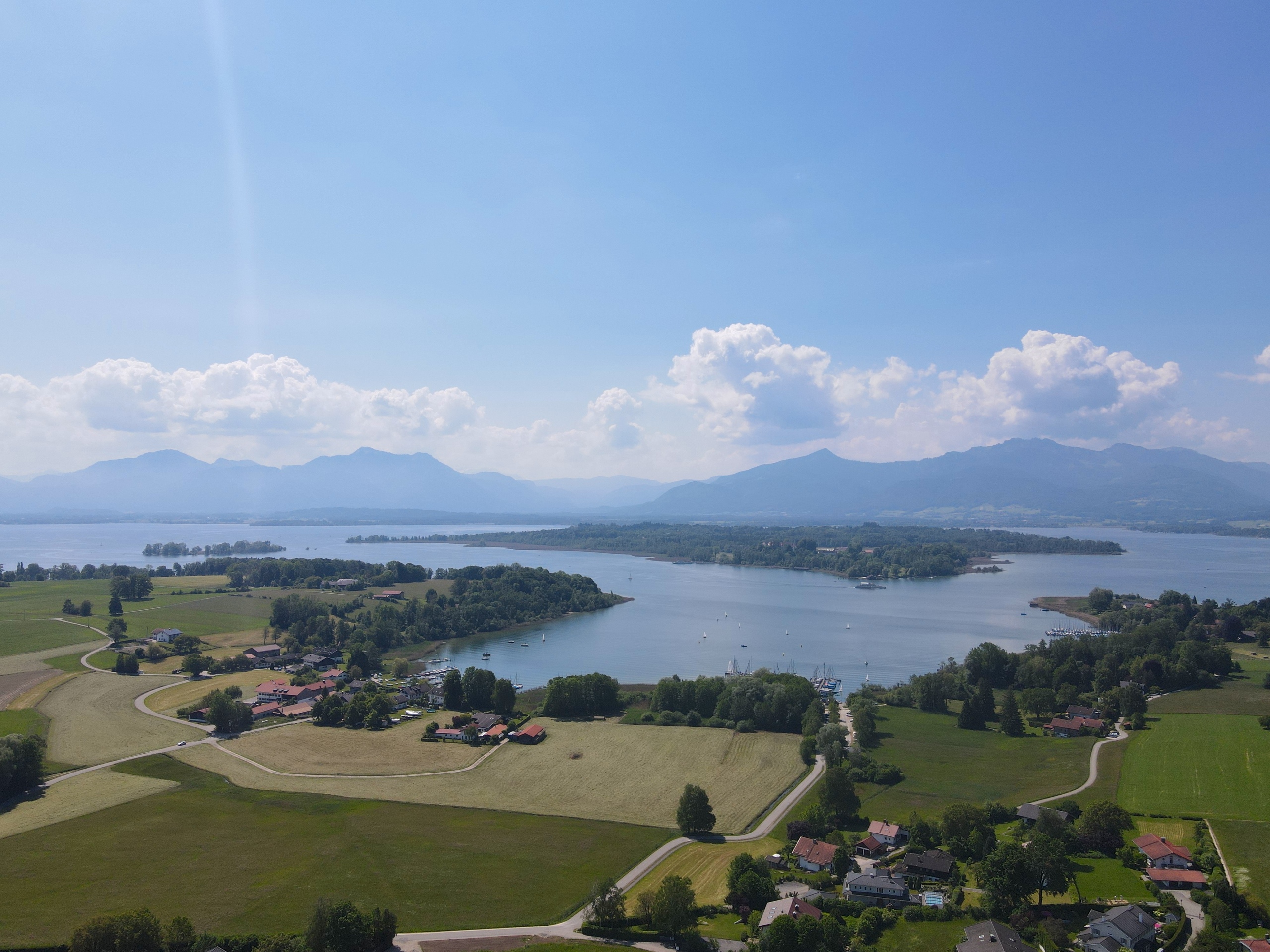 Die ruhige und idyllische Lage verspricht den perfekten Ausgleich zum Alltag.