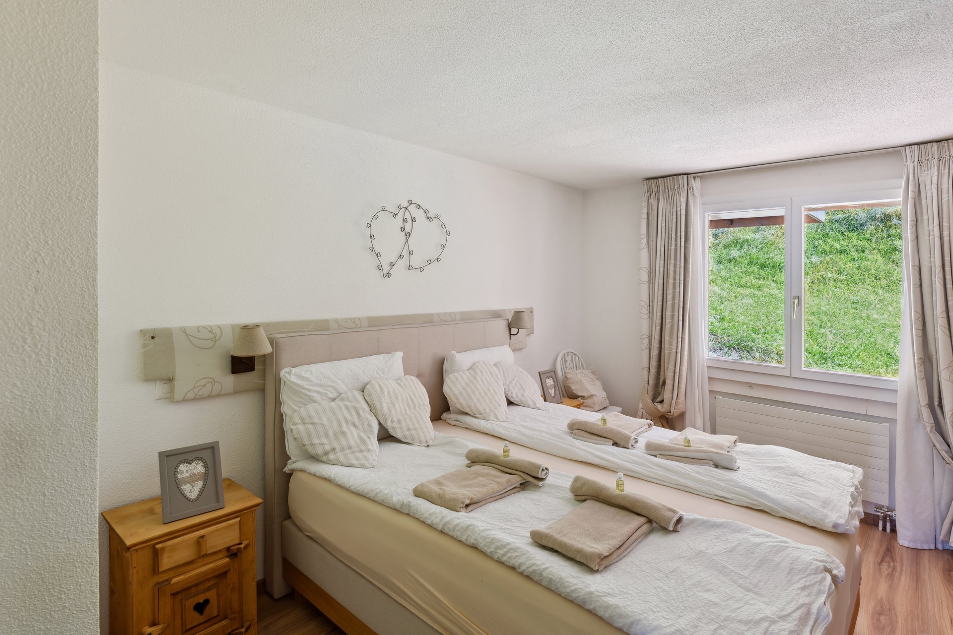 Chambre 2 pièces Chambre 2 pièces