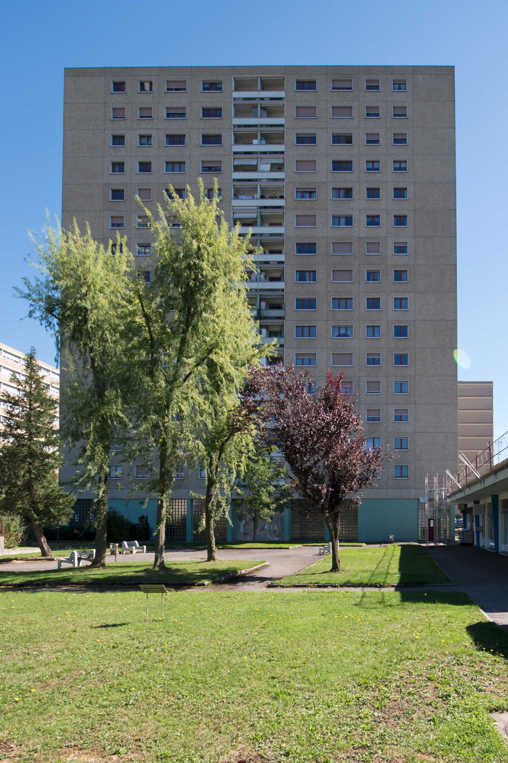 Vue extérieure 1