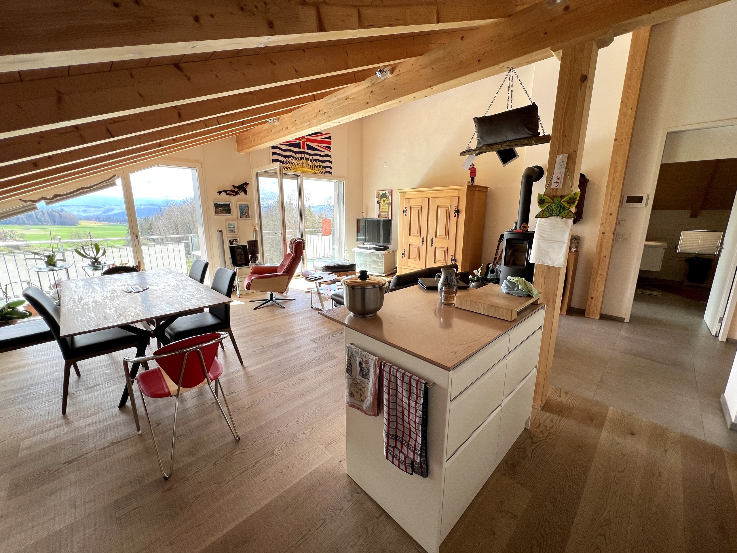 Interior view 1