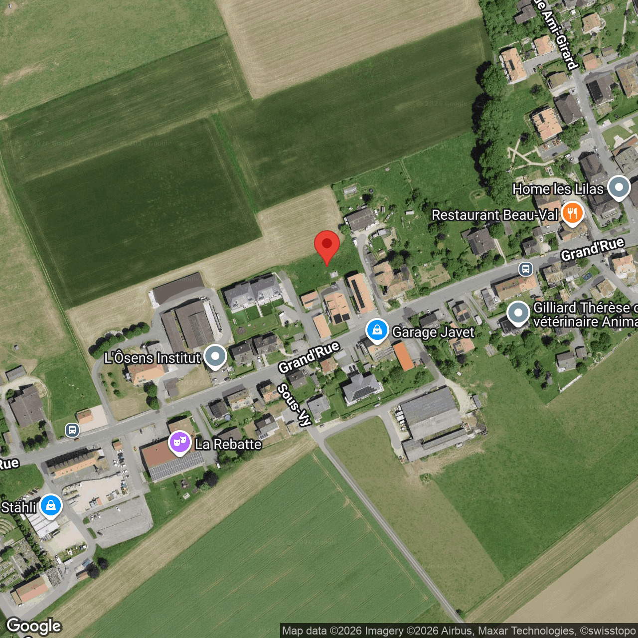 Location plan 2