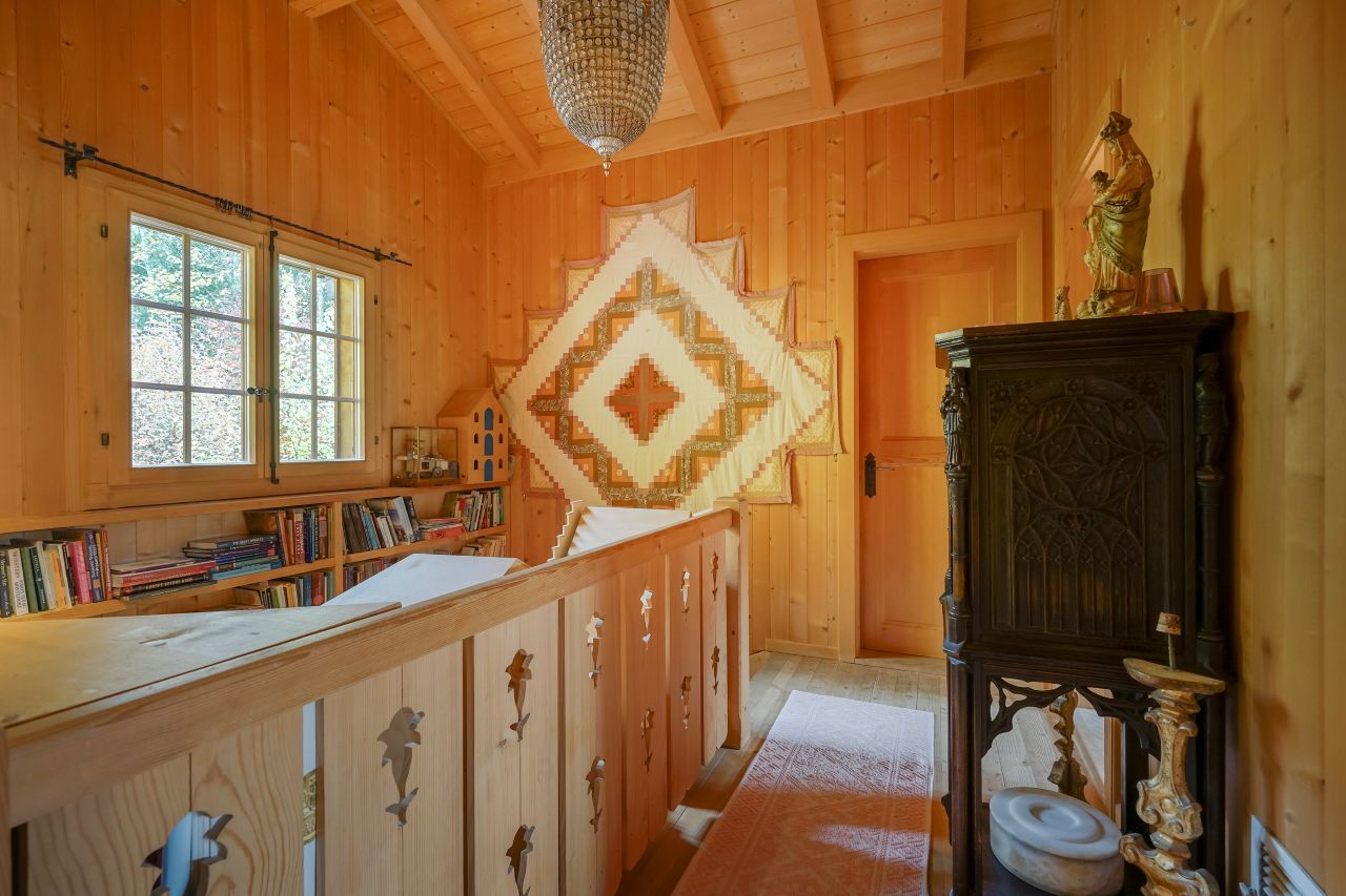 Palier 1er étage Palier 1er étage