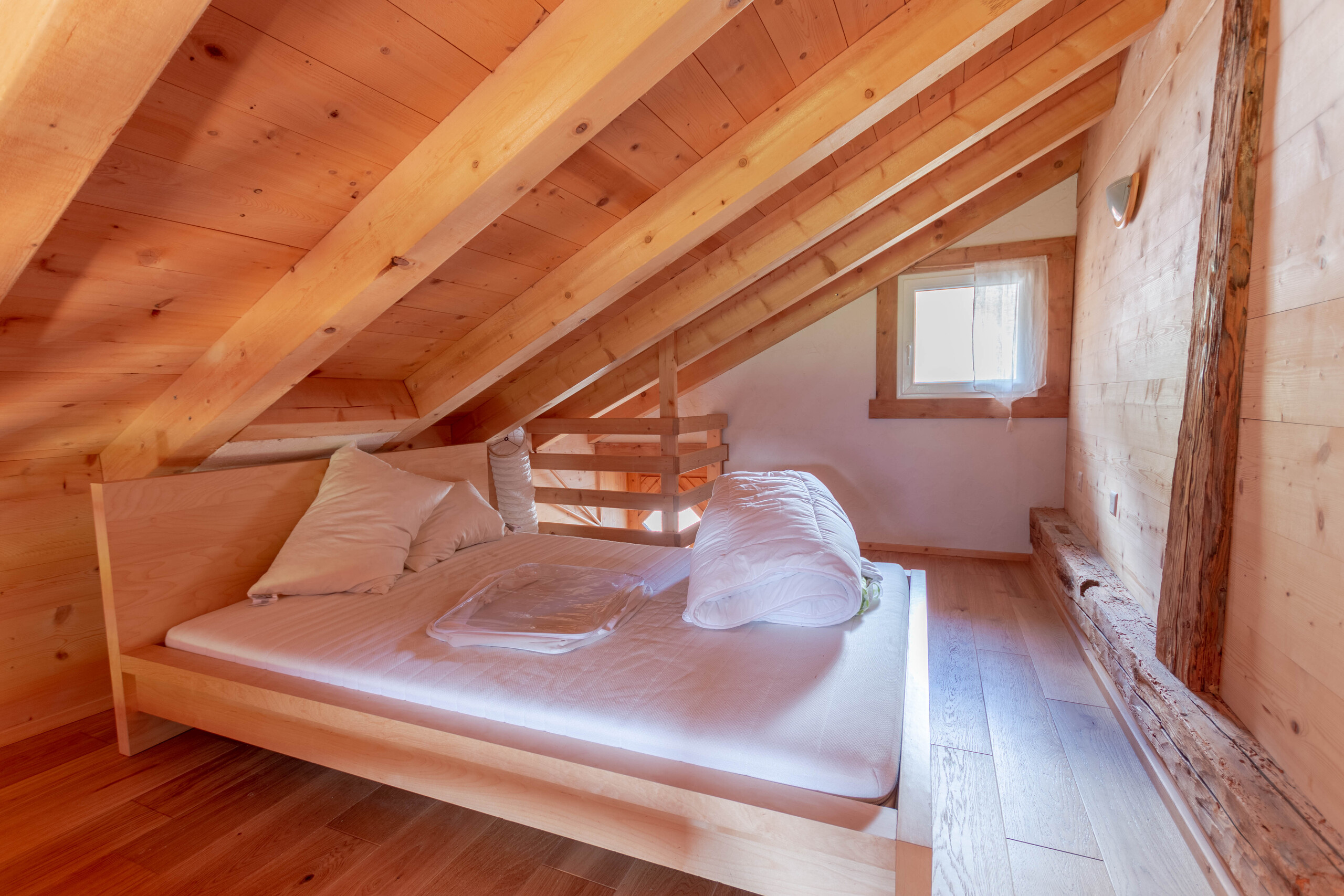 Studio 2 - chambre à coucher
