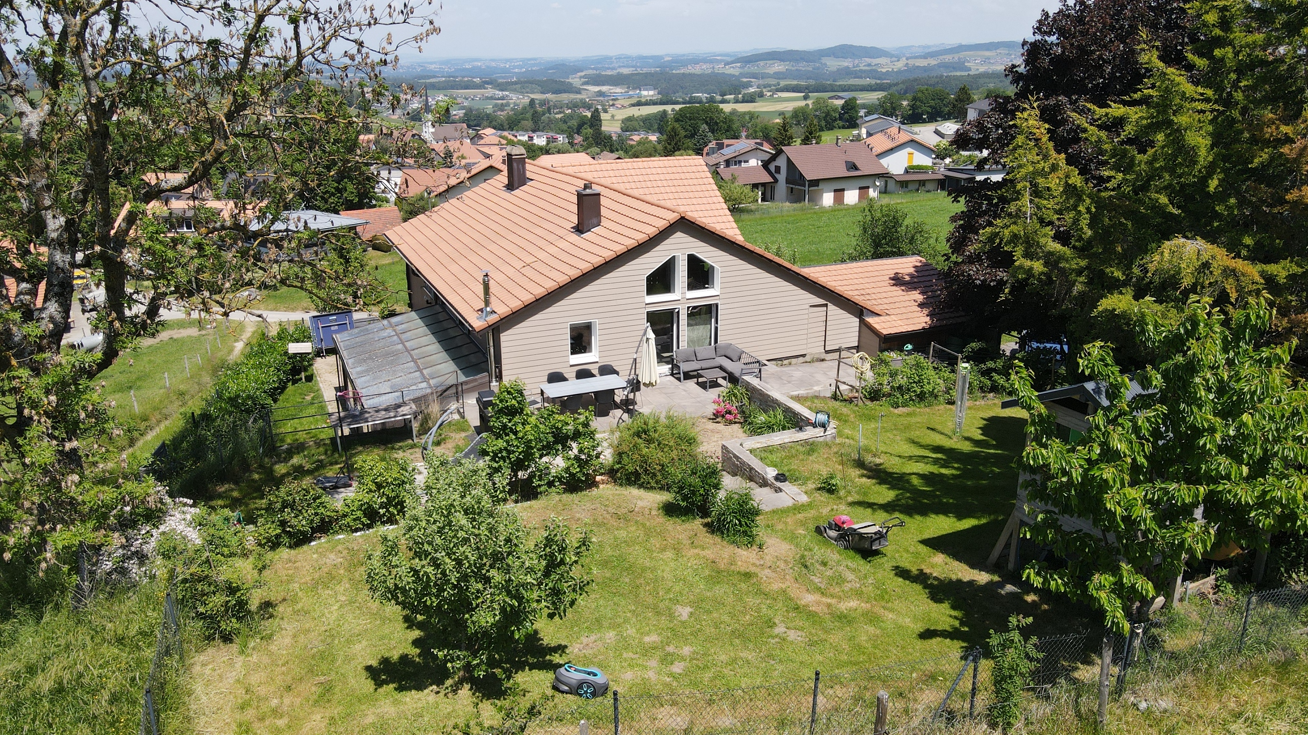 Extérieur Extérieur