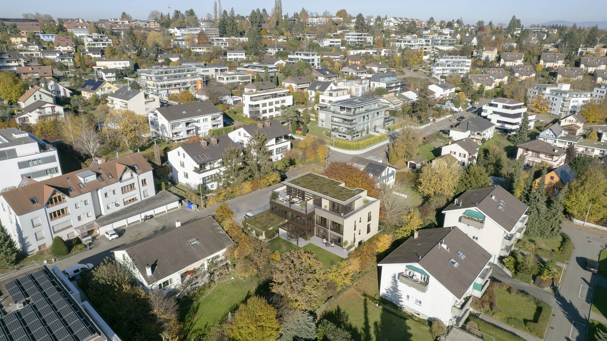 Vogelperspektive Vogelperspektive