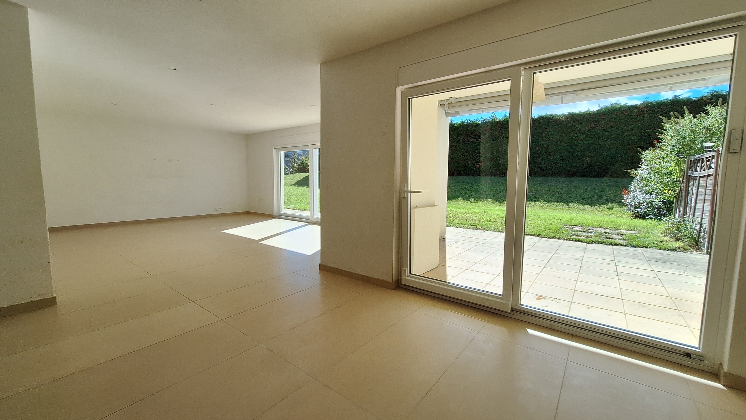 Immosol | Le Mont Clochatte 57a | Séjour depuis la cuisine