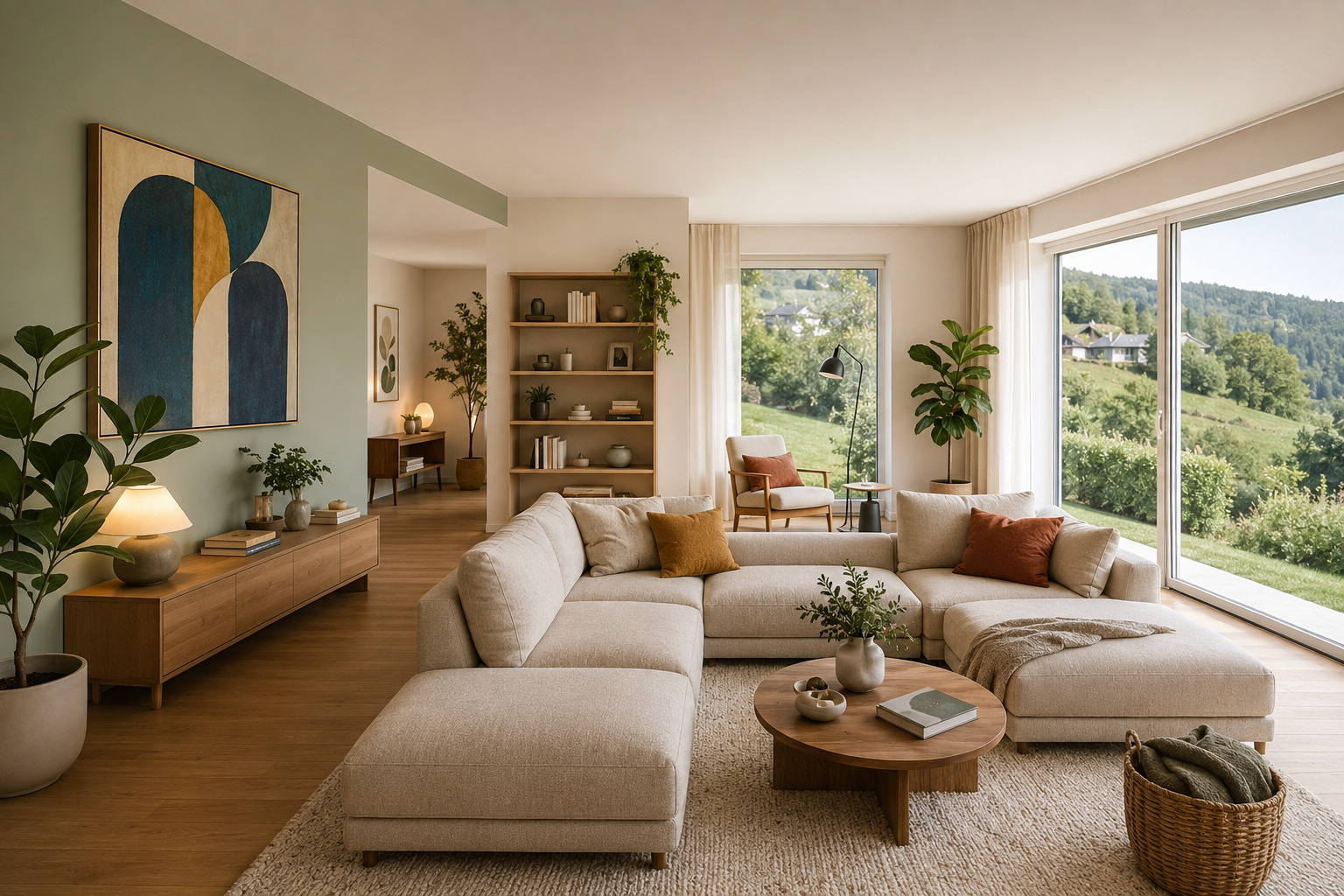 Interior view 3