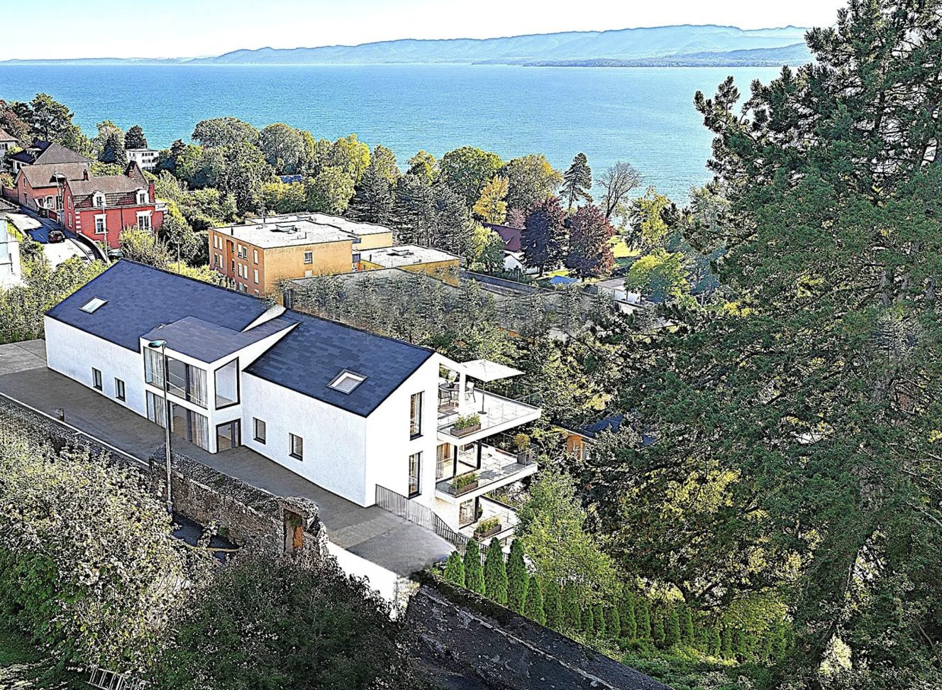 Vue extérieure 1