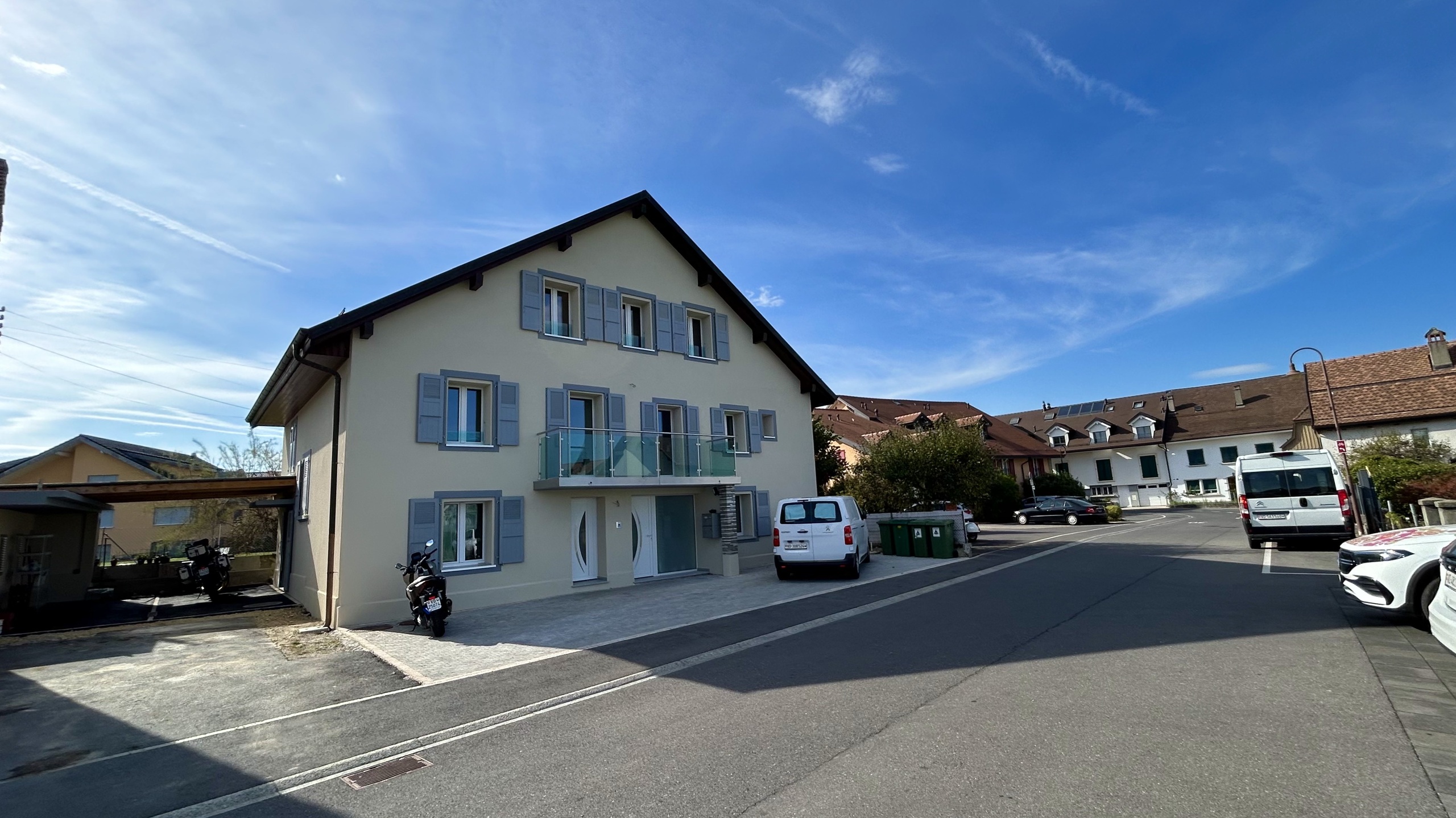 Vue extérieure 2