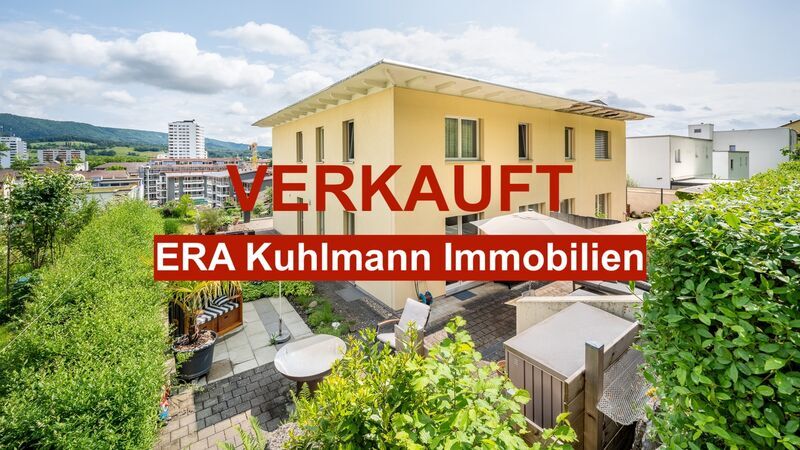 5.5-Zimmer Doppeleinfamilienhaus  |  Neuenhof