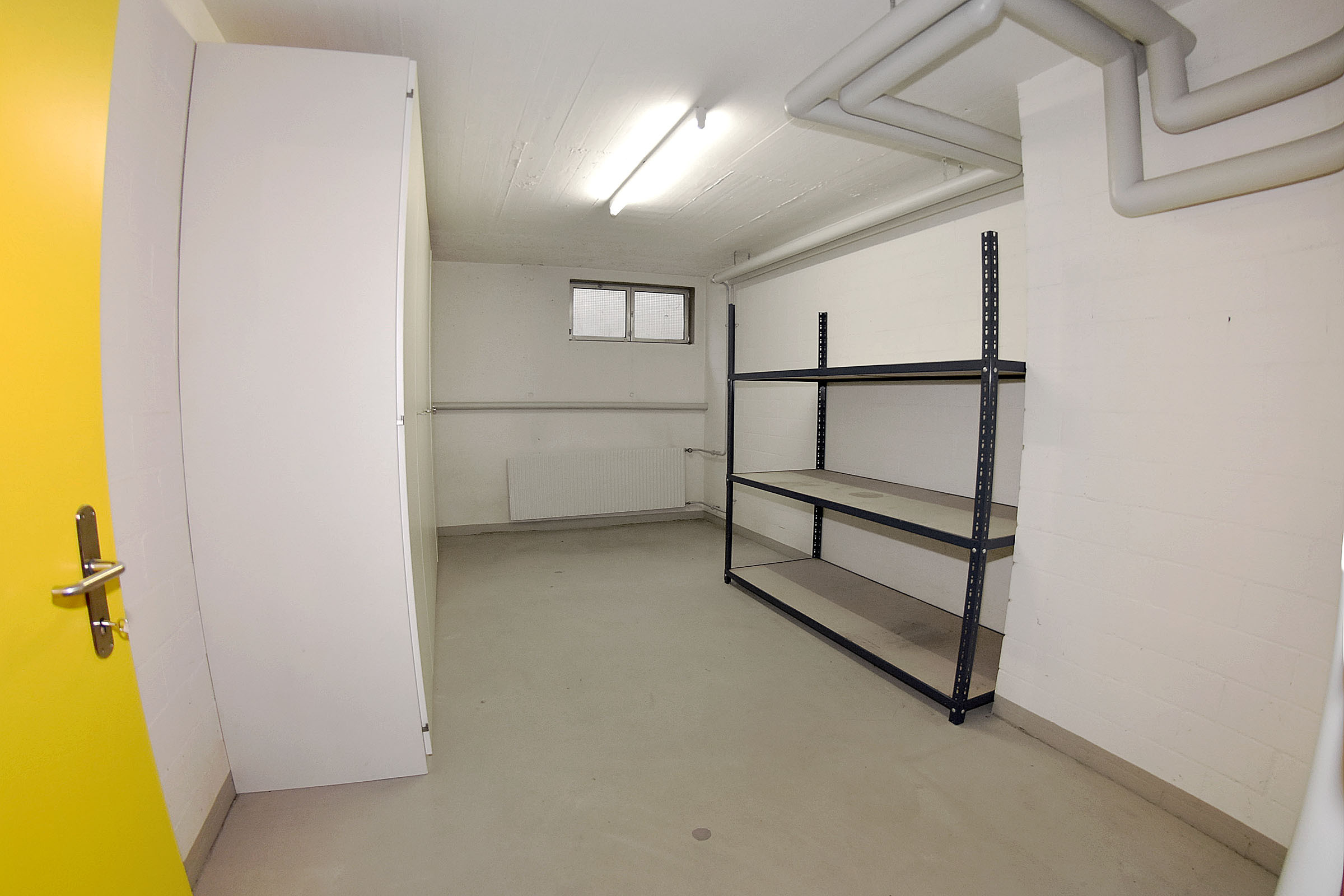 Mehrzweckraum beheizt im UG Mehrzweckraum beheizt im UG