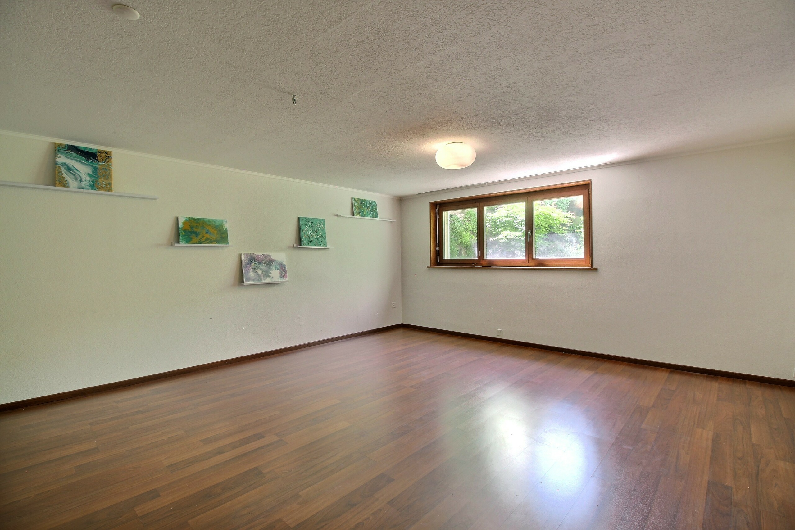 Chambre sous-sol