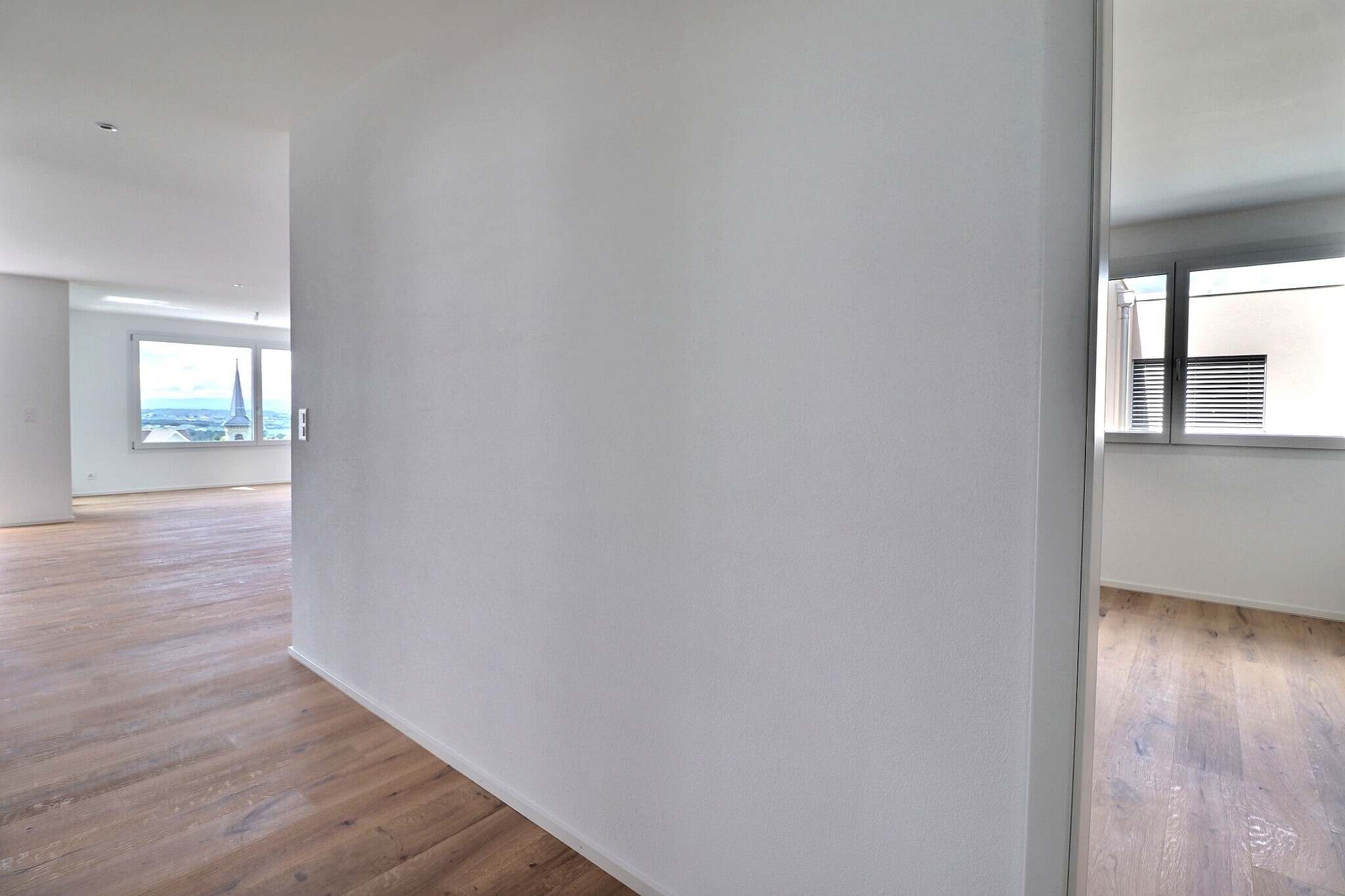 Hall de distribution