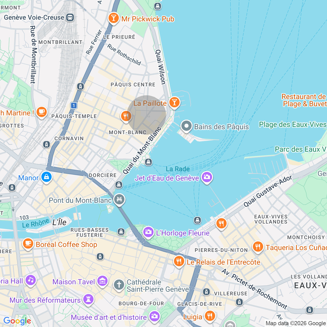 Location plan