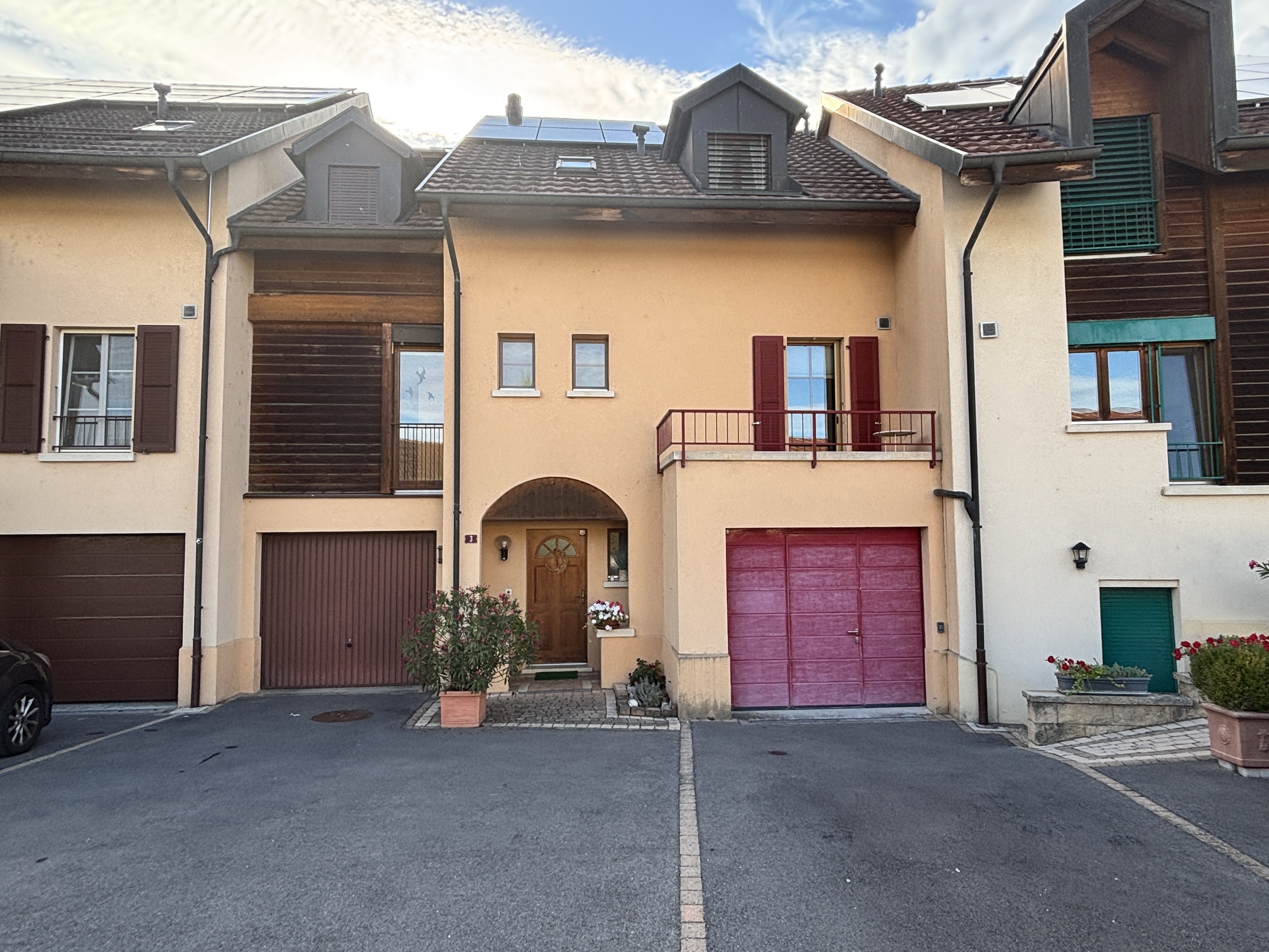 Vue extérieure 3