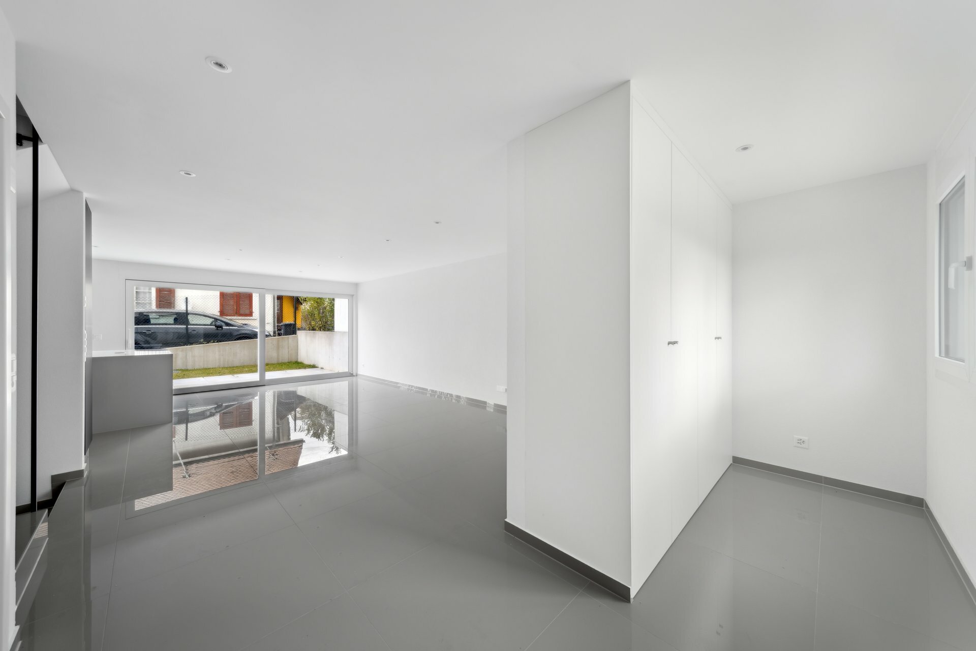 Halle d'entrée  Halle d'entrée