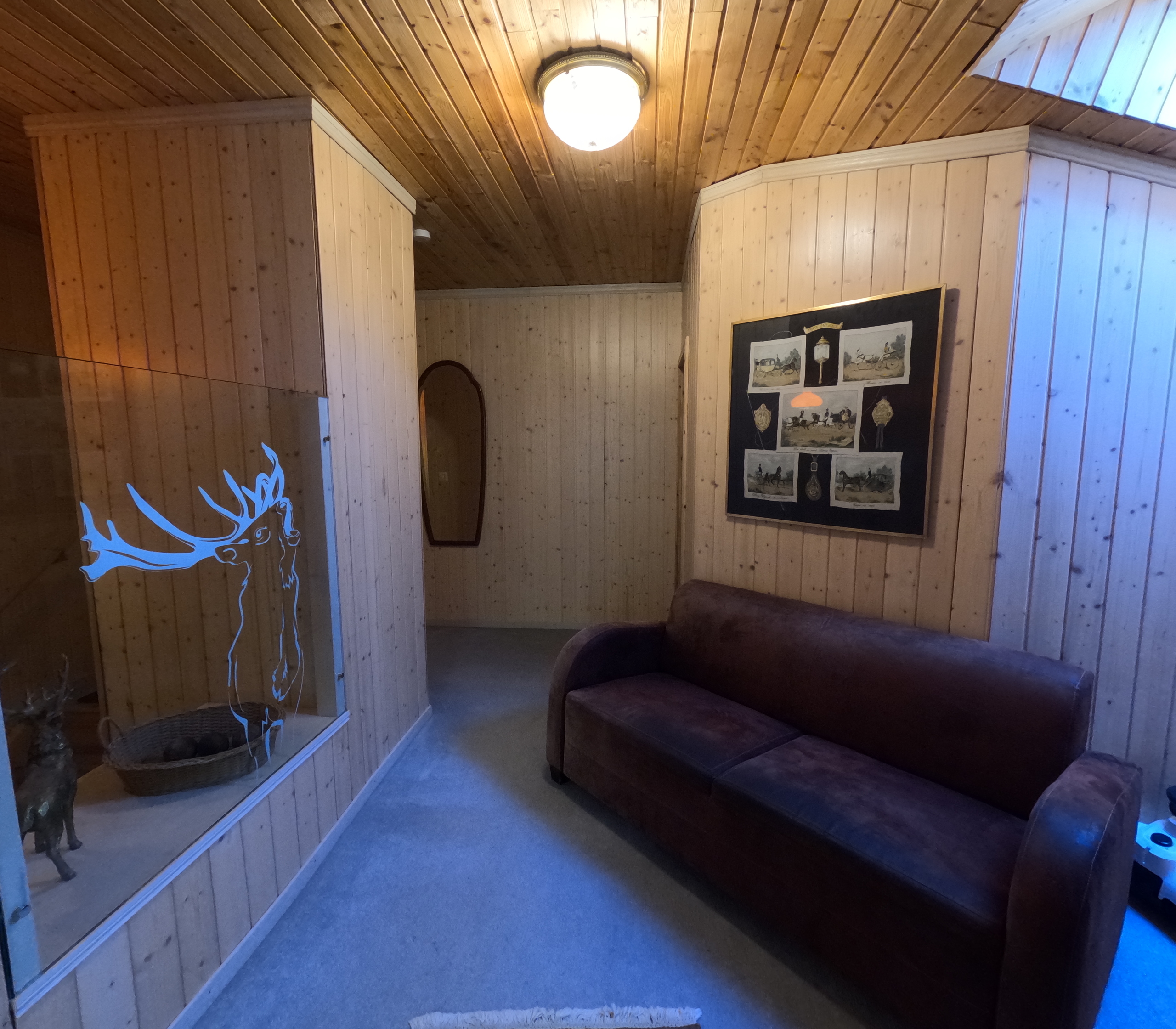 Salon à l'étage  Salon à l'étage