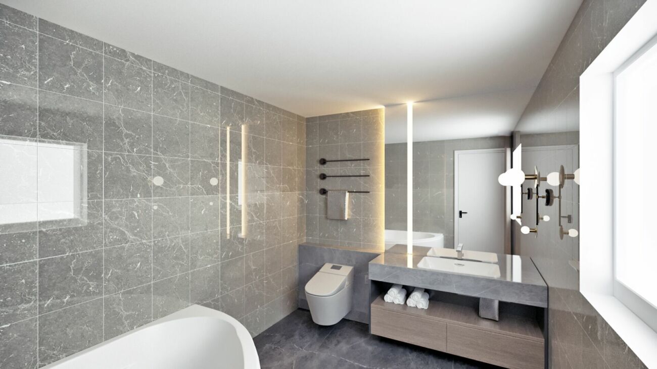 Salle de bain Salle de bain