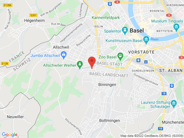 Lageplan