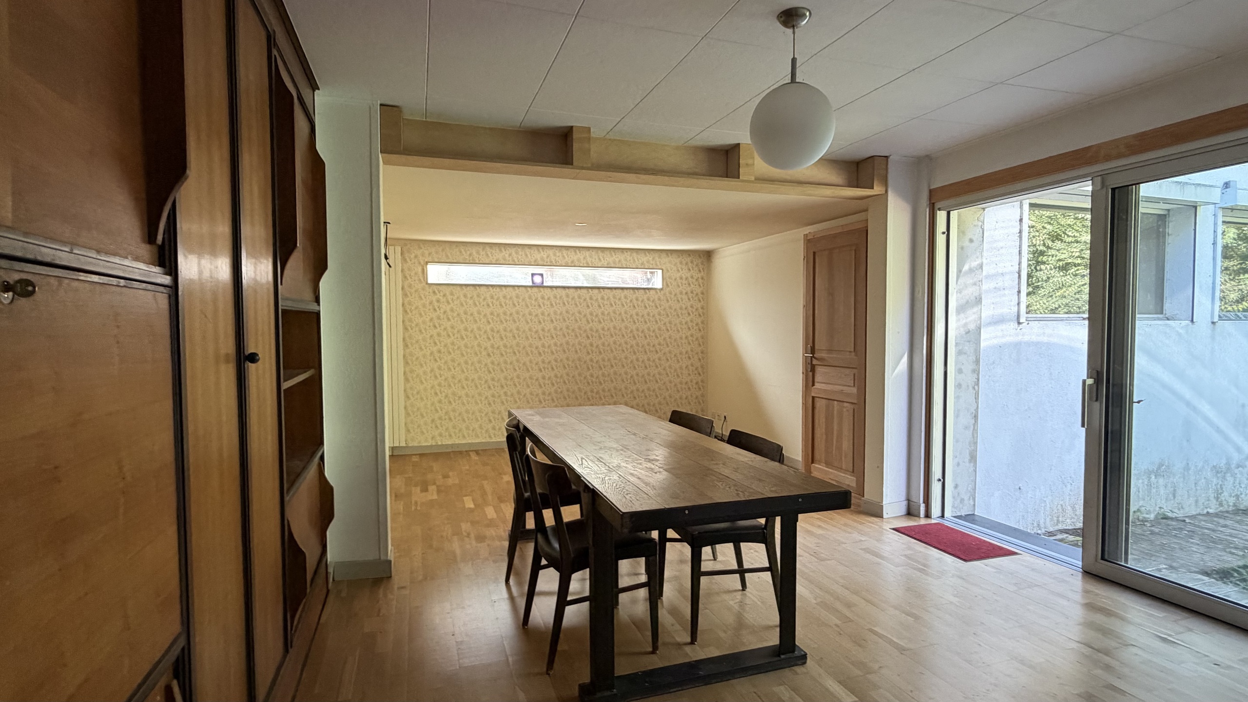 Vue intérieure 1
