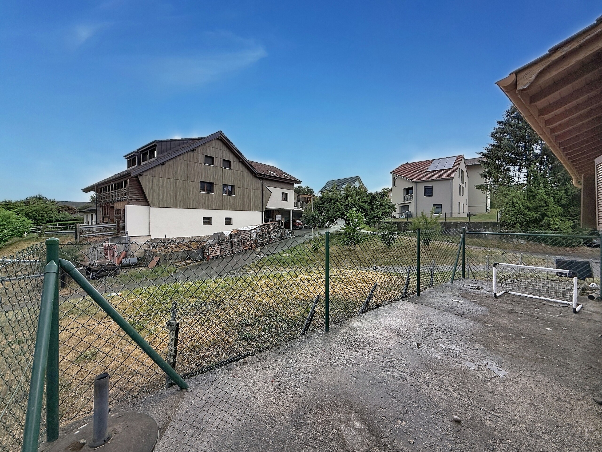 Vue extérieure 1