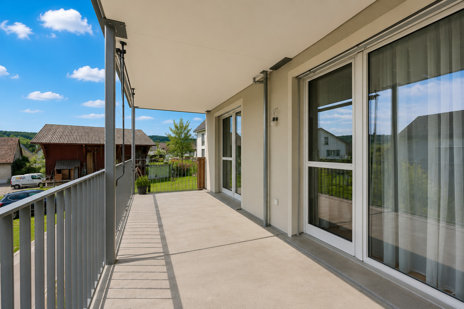 Balkon Balkon