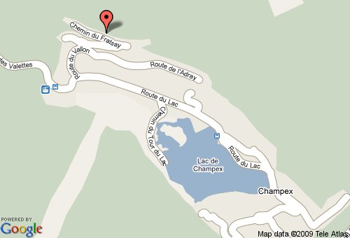 Plan de situation