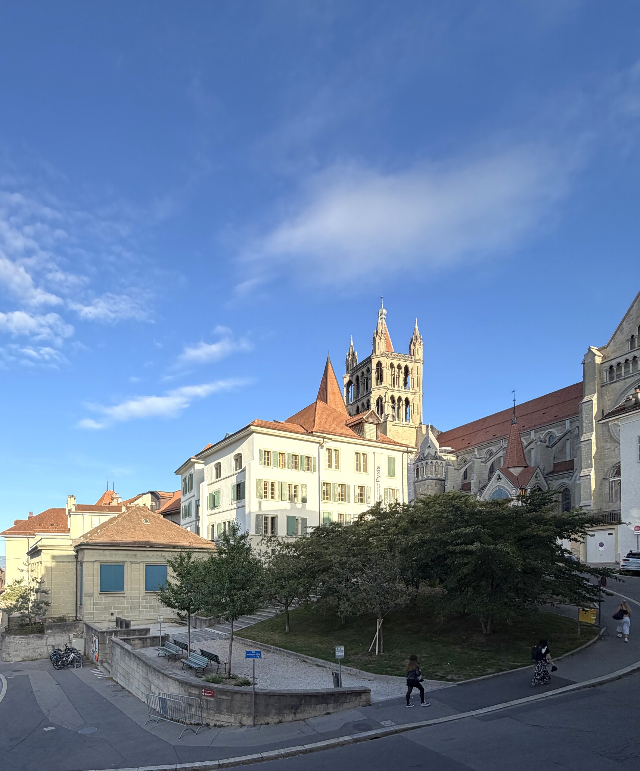 Aussenansicht